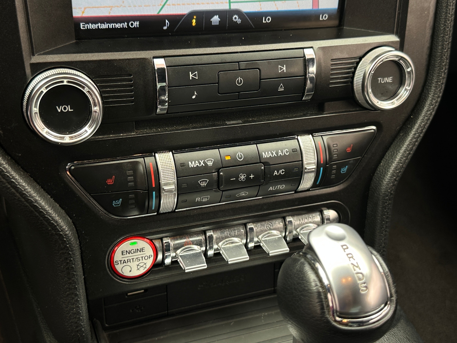 Thumbnail: 2015 Ford Mustang - 2