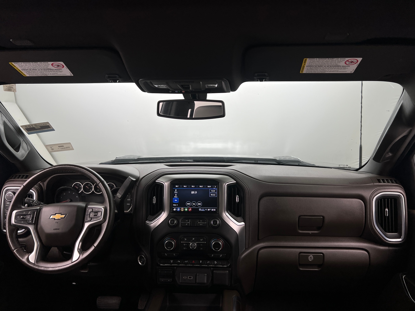 Thumbnail: 2022 Chevrolet Silverado 2500 - 2