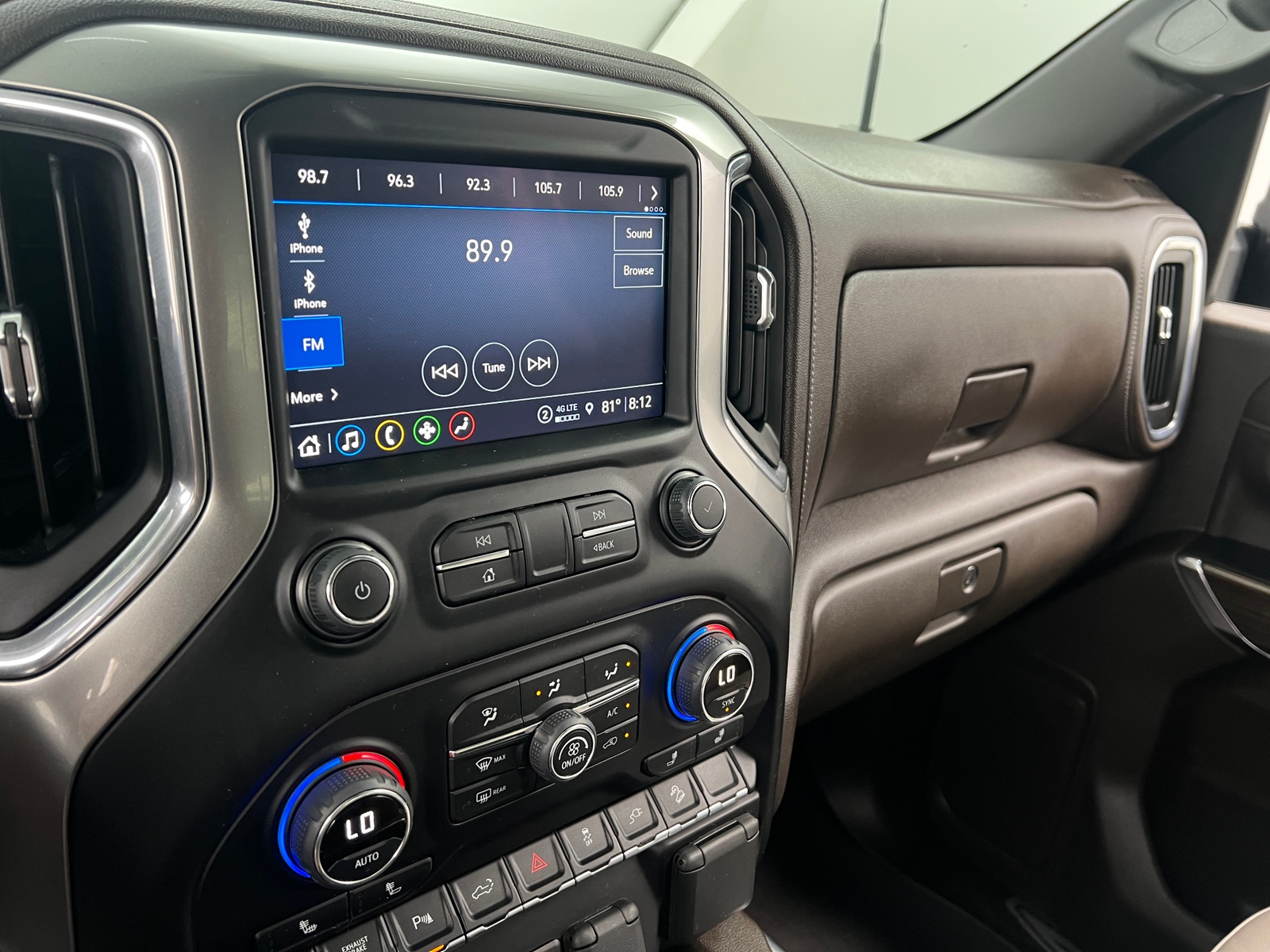 Thumbnail: 2022 Chevrolet Silverado 2500 - 3