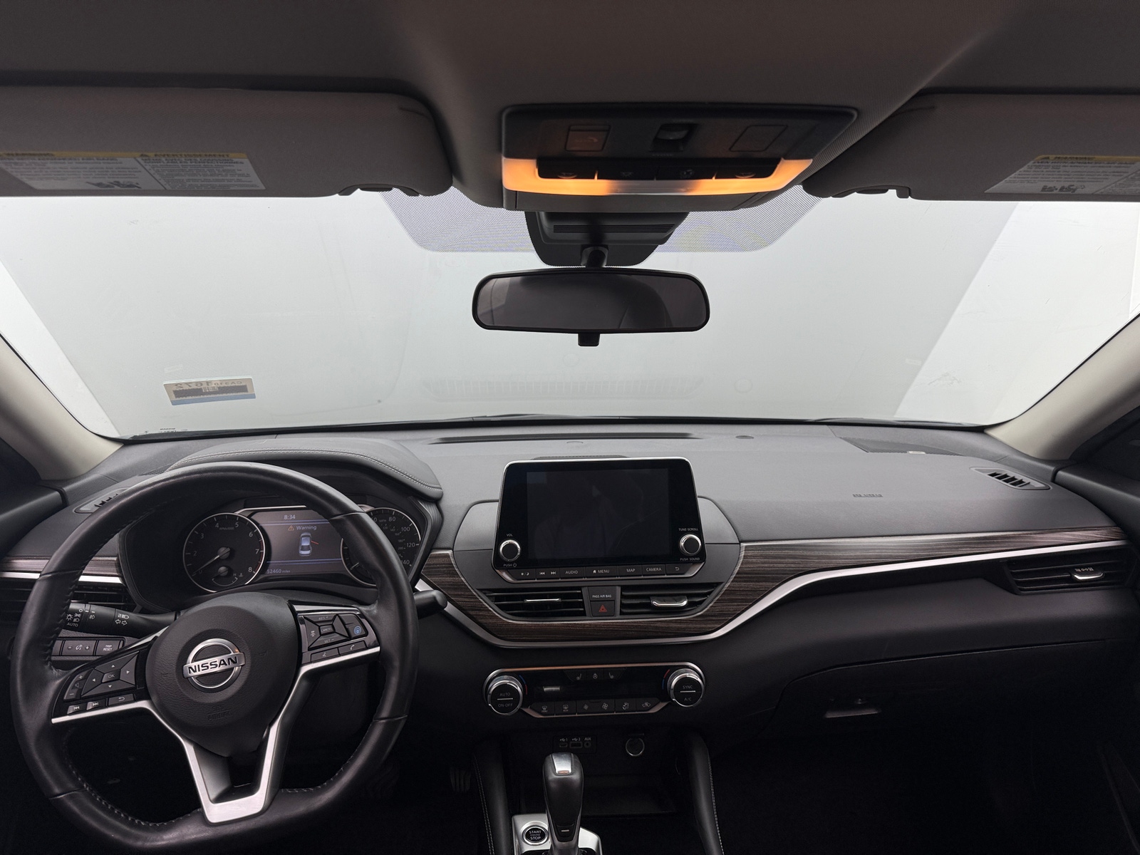 Thumbnail: 2021 Nissan Altima - 2