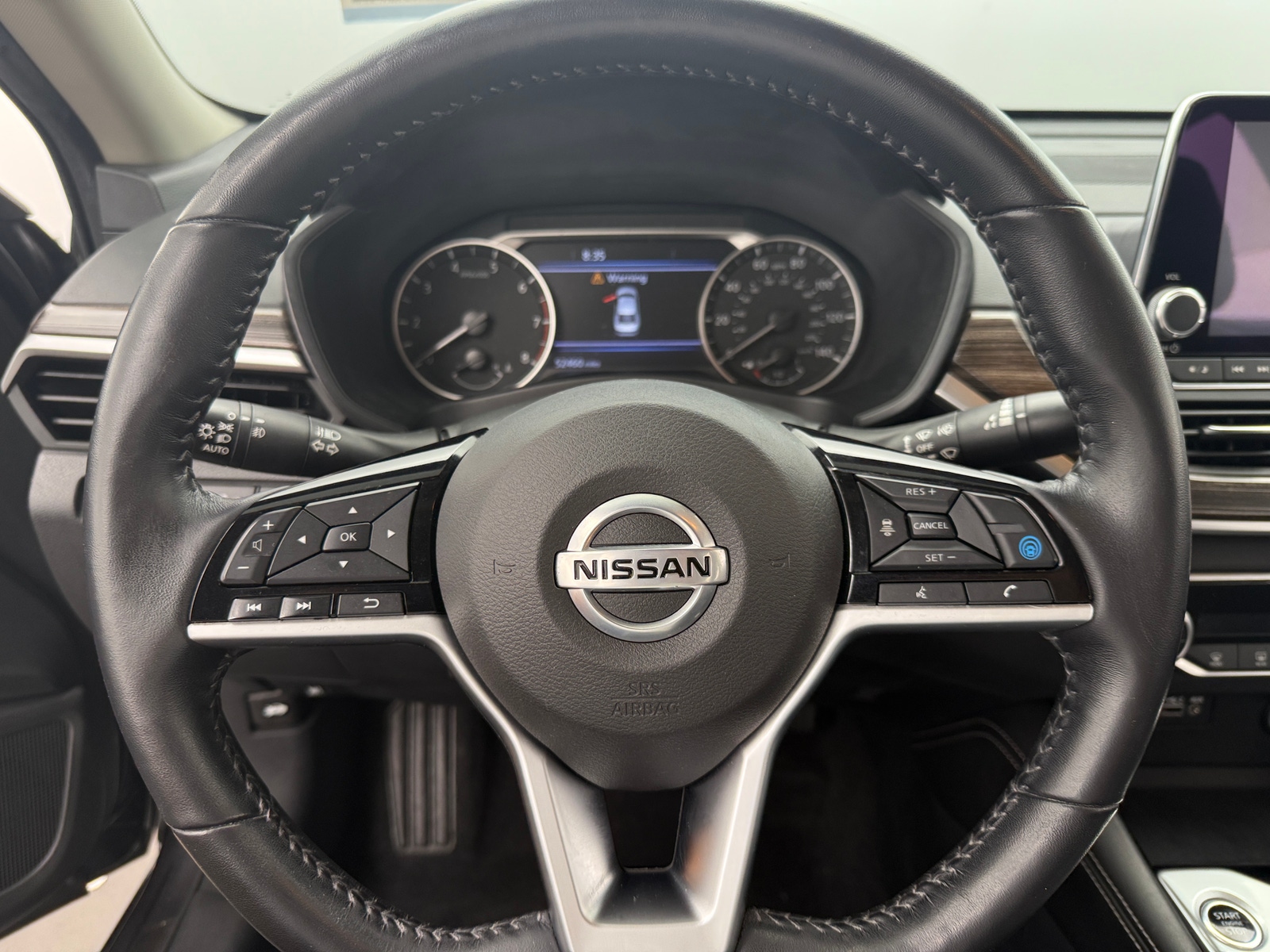 Thumbnail: 2021 Nissan Altima - 4