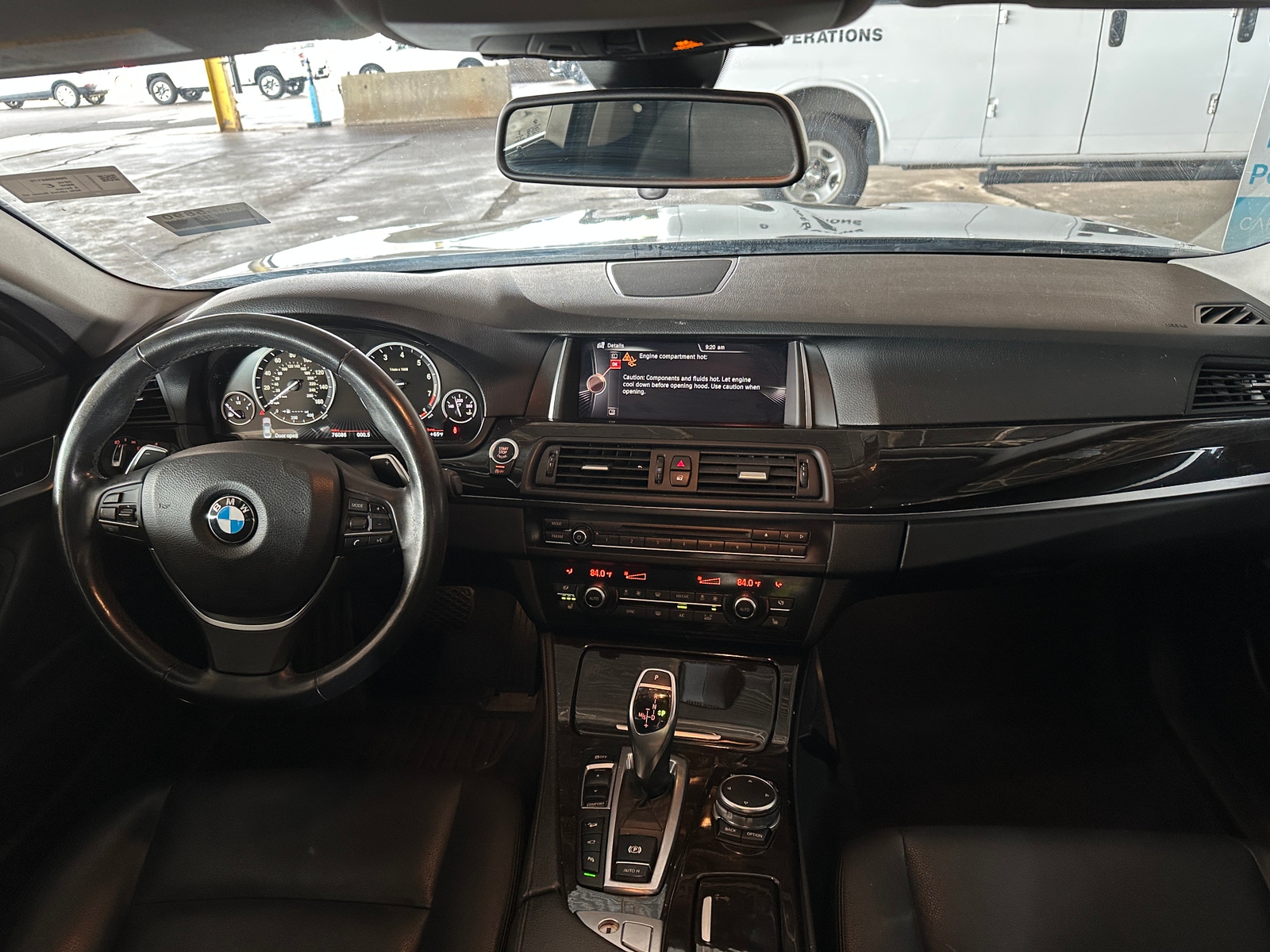 Thumbnail: 2016 BMW 5 Series - 2