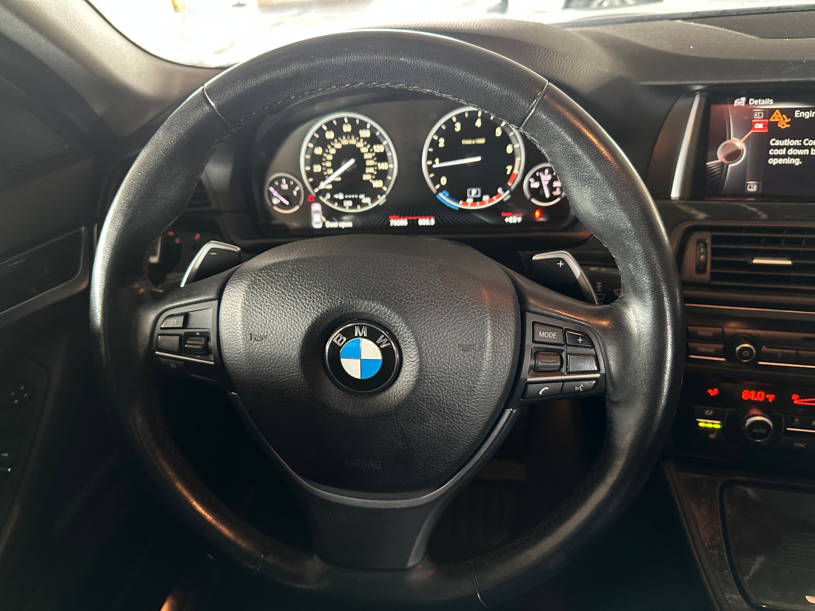 Thumbnail: 2016 BMW 5 Series - 4