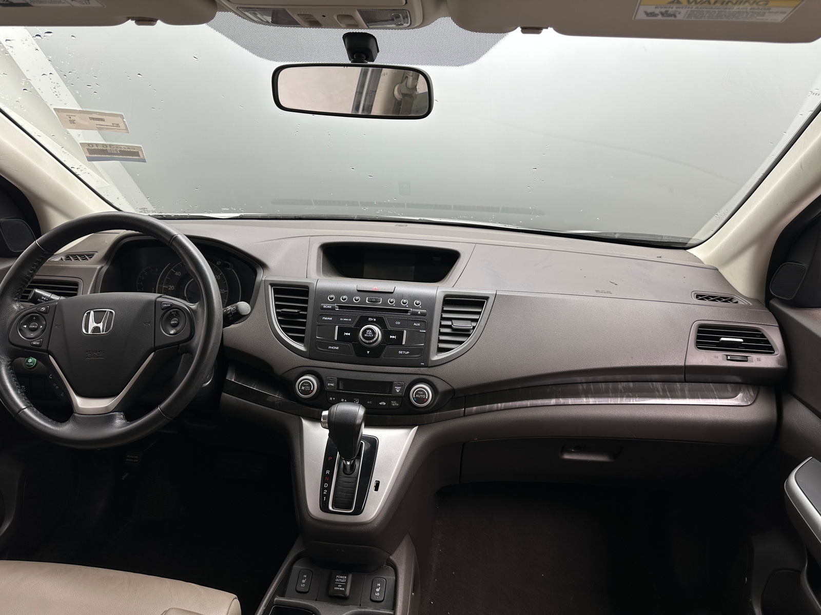 Thumbnail: 2012 Honda CR-V - 2