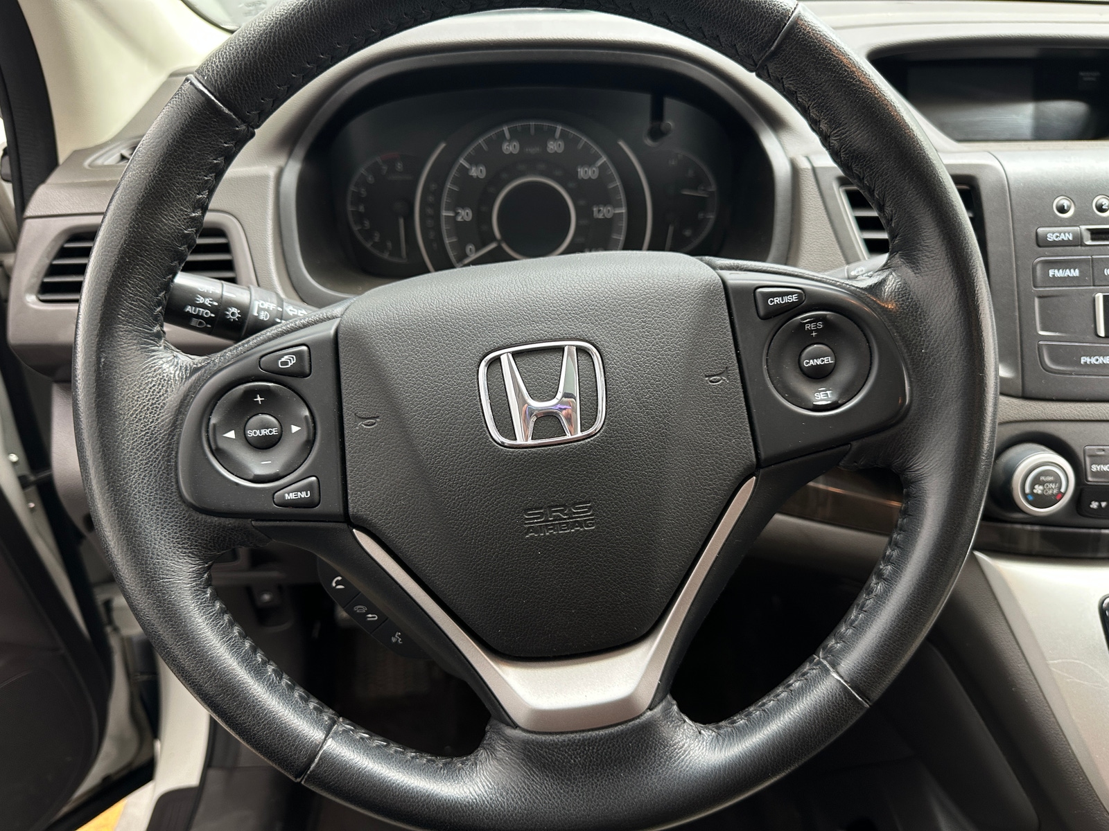 Thumbnail: 2012 Honda CR-V - 4