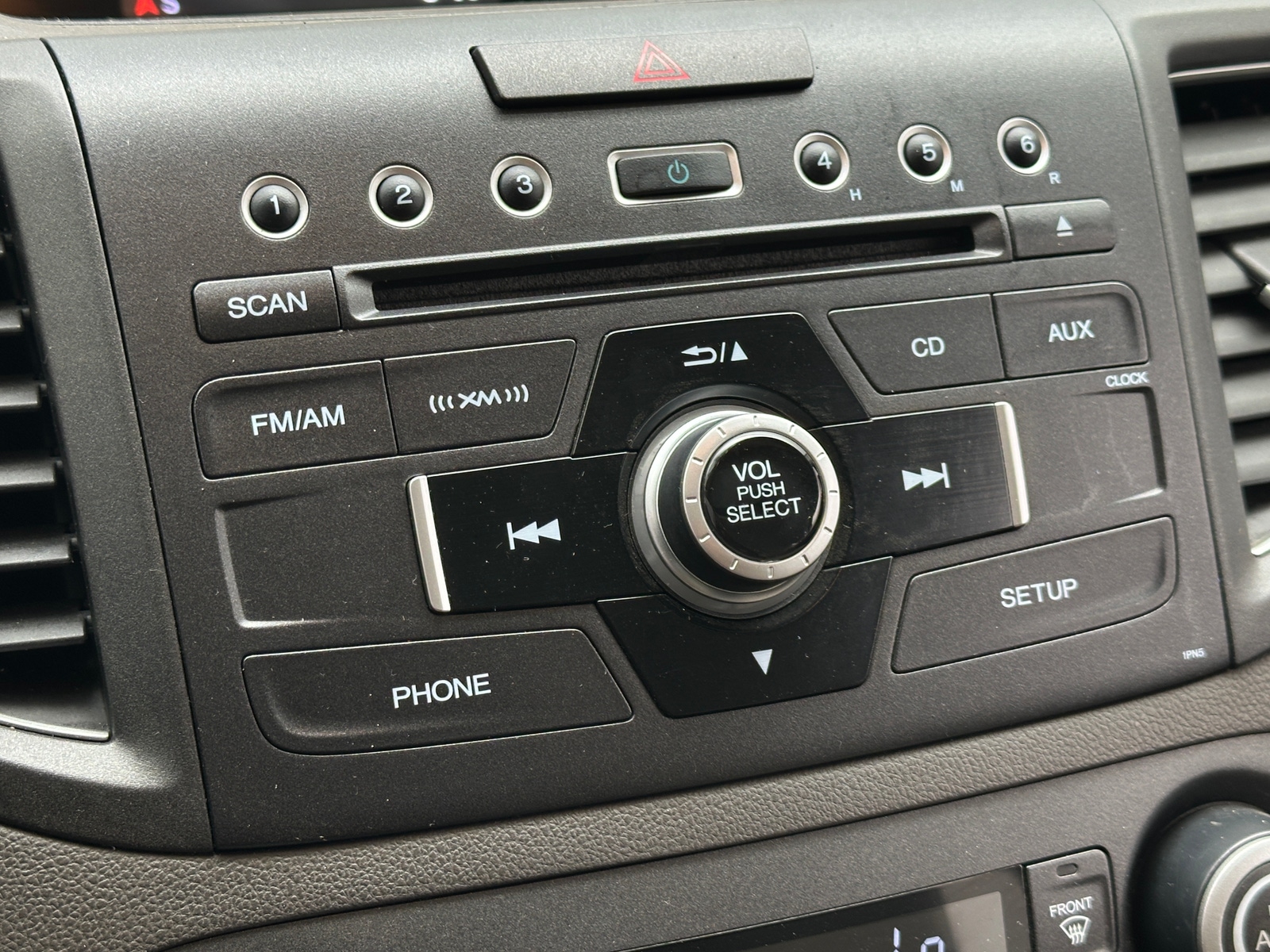 Thumbnail: 2012 Honda CR-V - 3