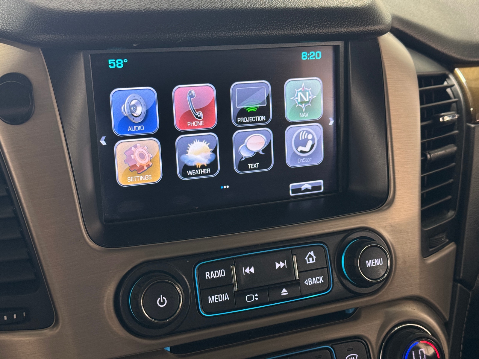Thumbnail: 2017 GMC Yukon - 3