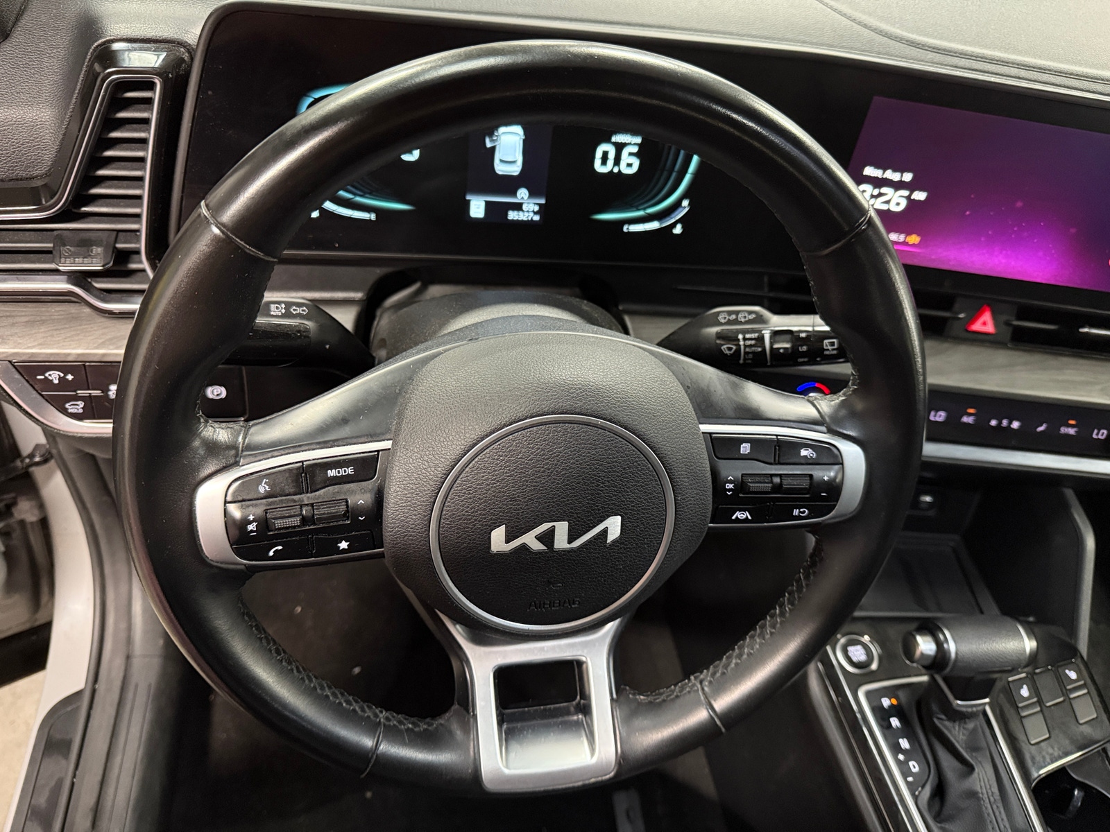 Thumbnail: 2023 Kia Sportage - 4
