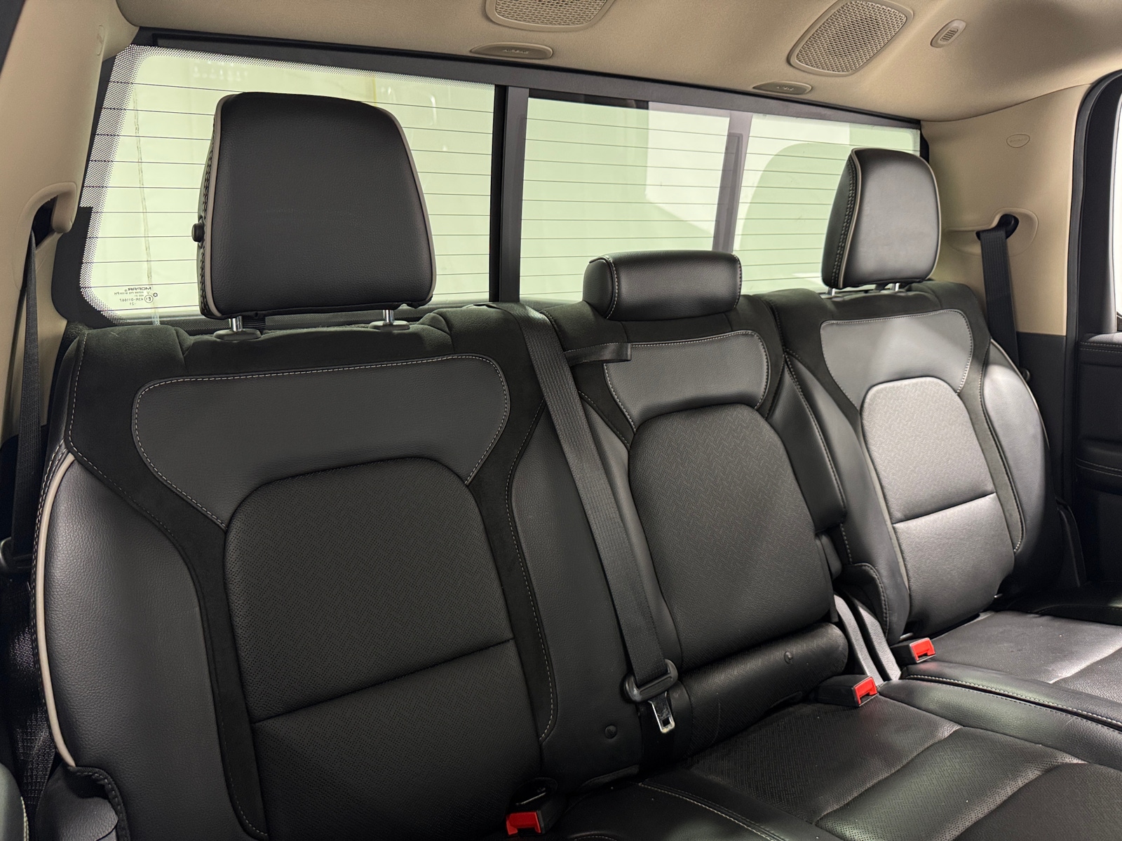 Thumbnail: 2021 RAM 1500 - 5