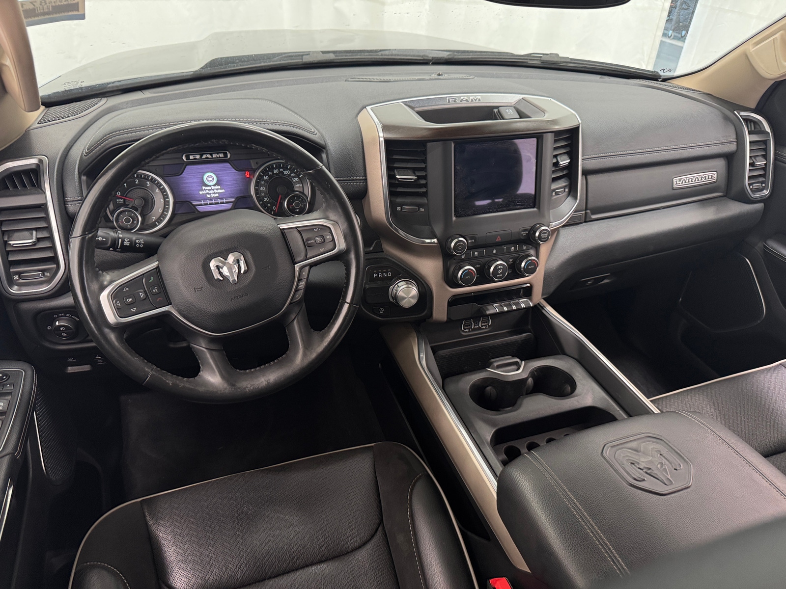 Thumbnail: 2021 RAM 1500 - 2