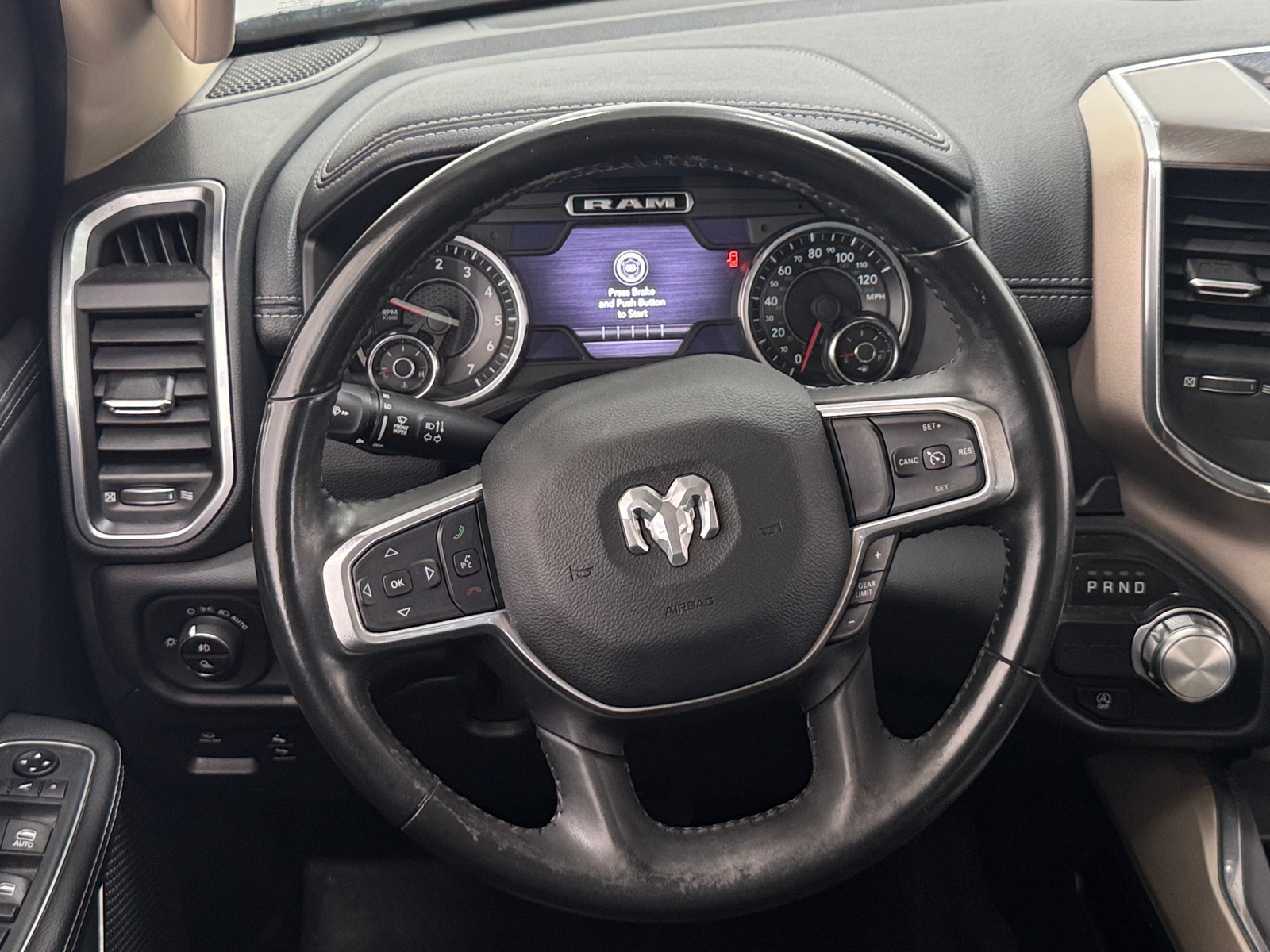Thumbnail: 2021 RAM 1500 - 4