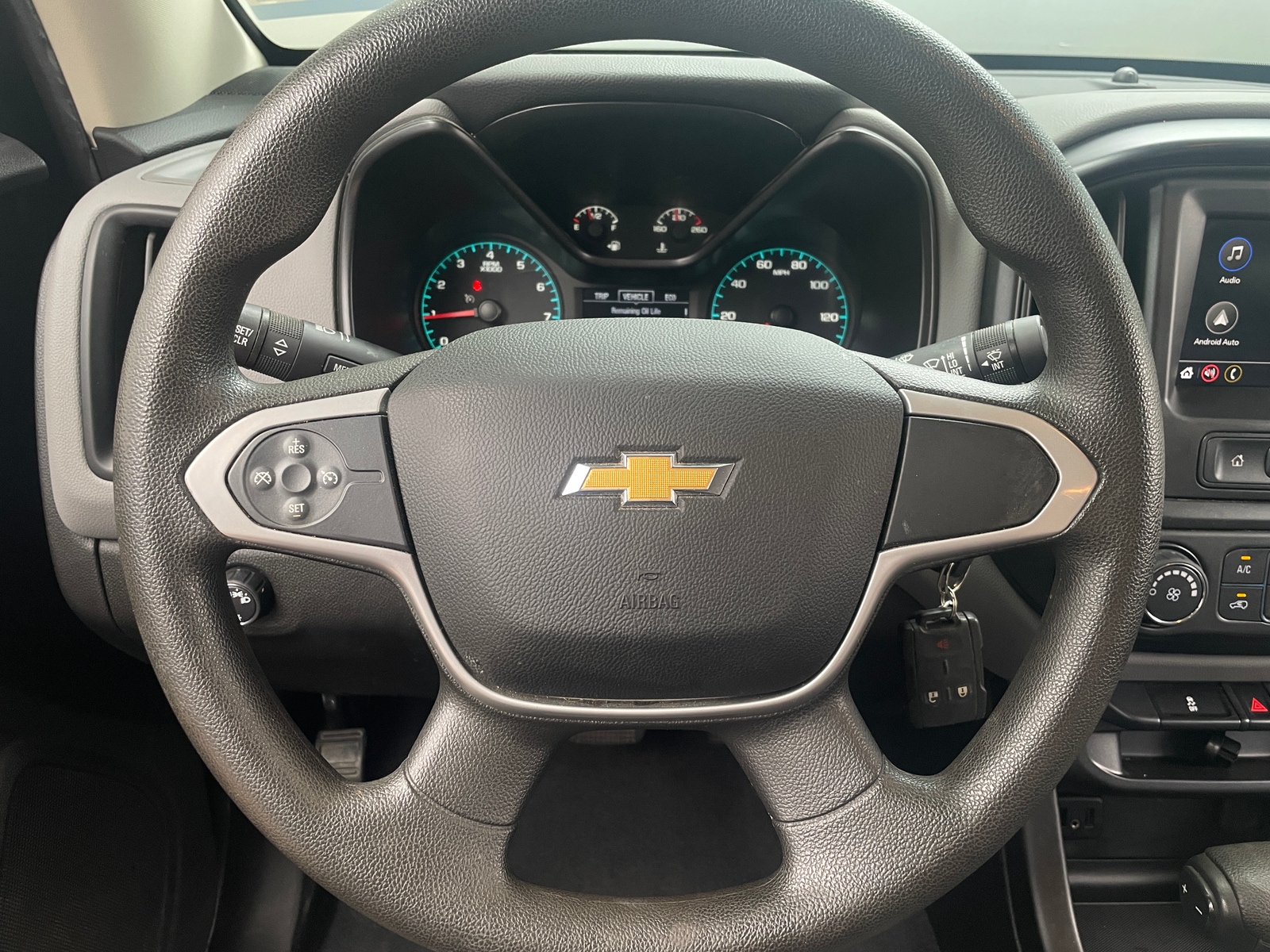 Thumbnail: 2021 Chevrolet Colorado - 5