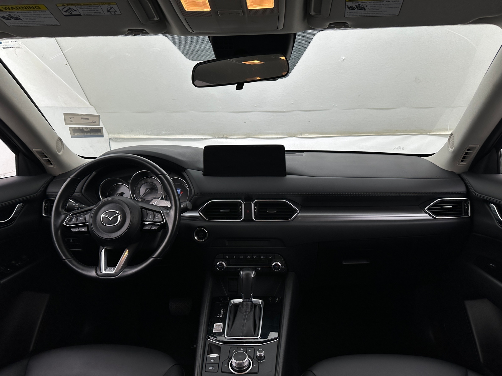 Thumbnail: 2021 Mazda CX-5 - 2