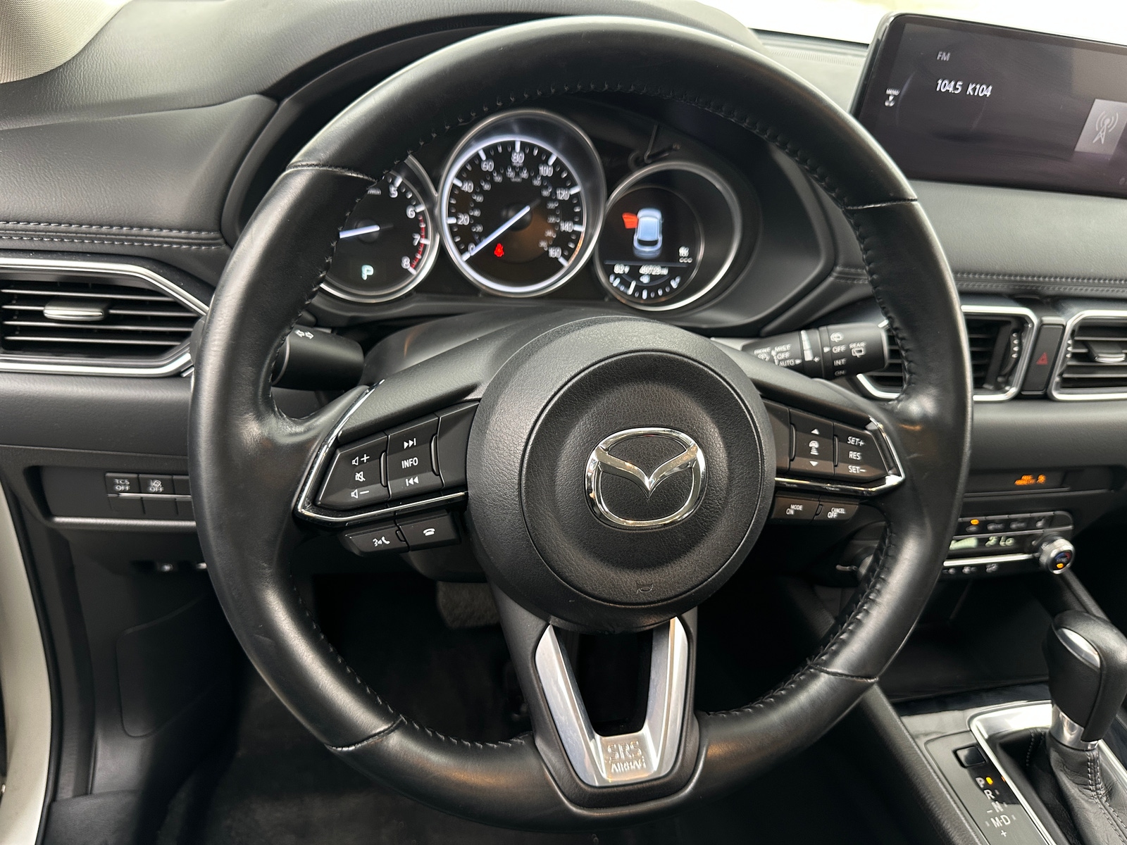 Thumbnail: 2021 Mazda CX-5 - 4