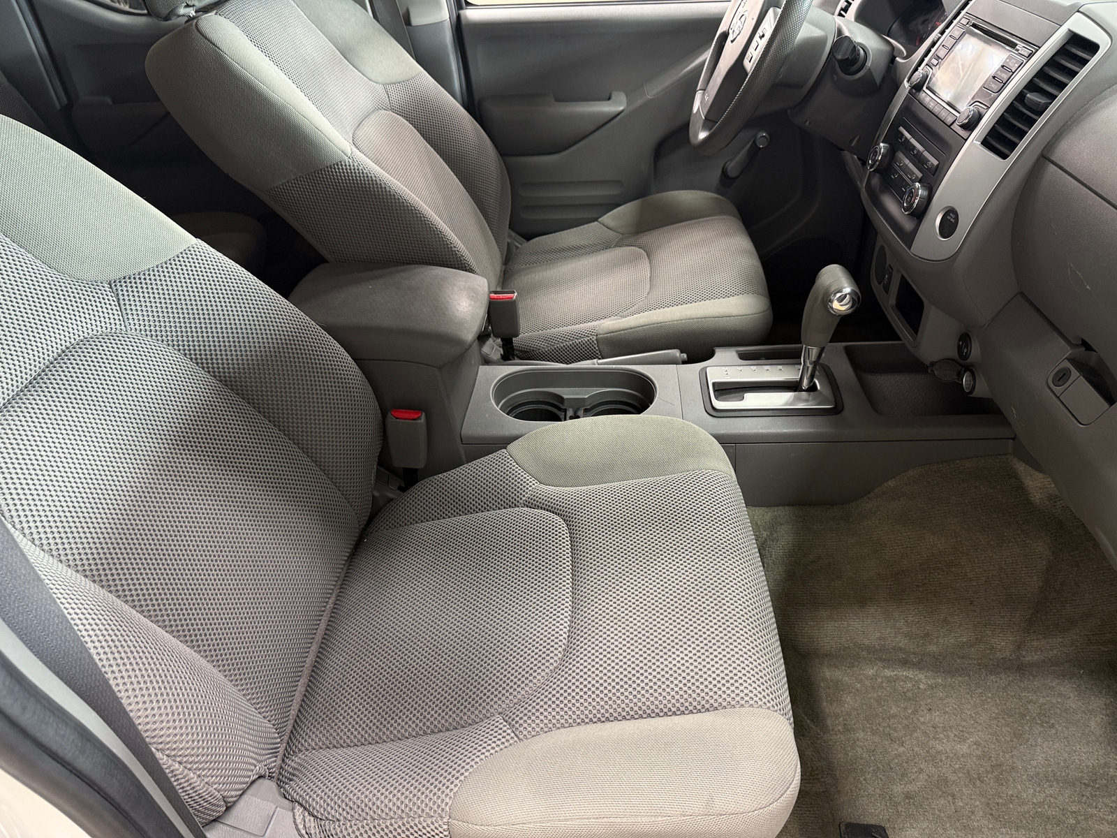 Thumbnail: 2018 Nissan Frontier - 2