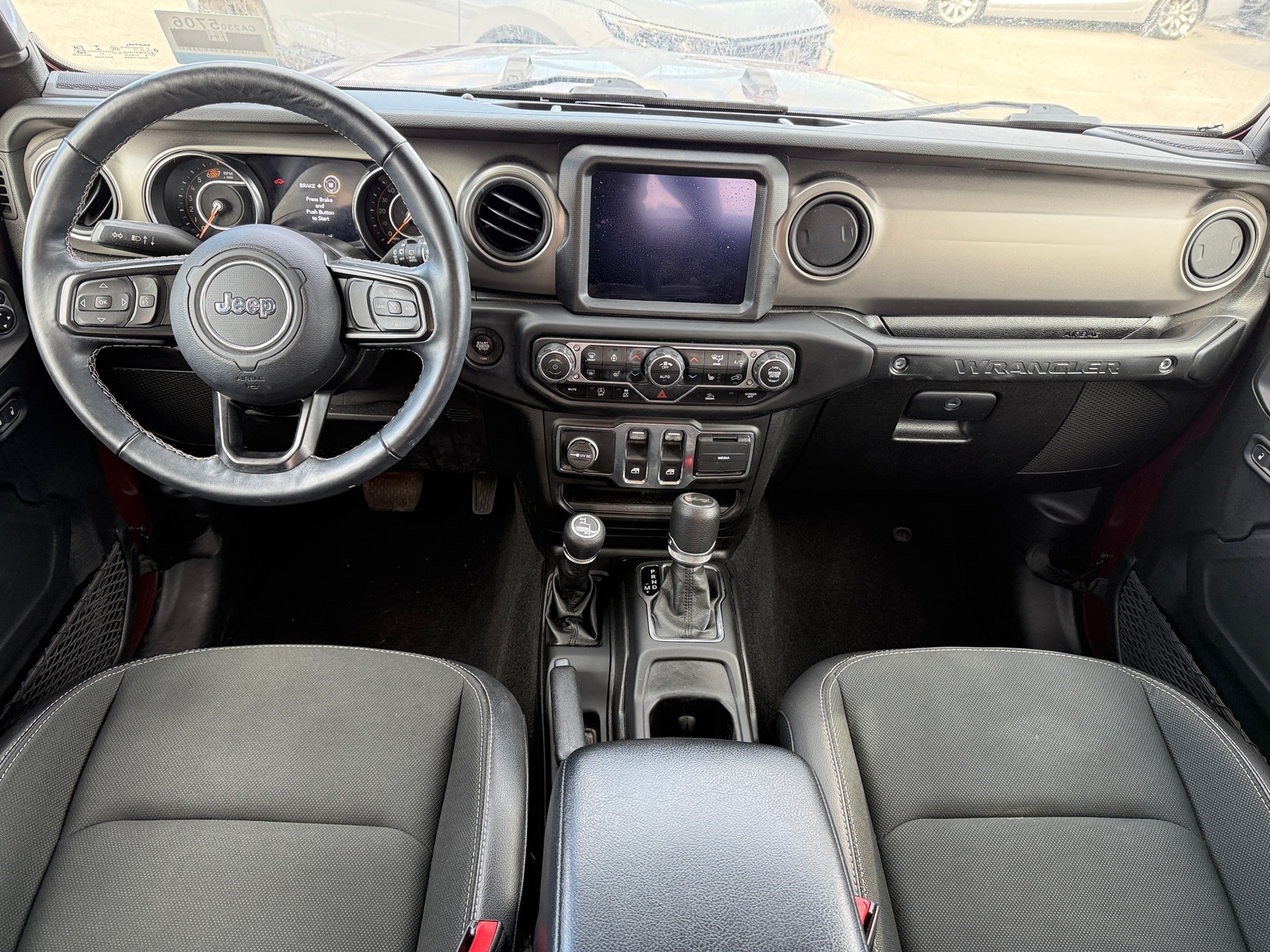 Thumbnail: 2021 Jeep Wrangler - 3