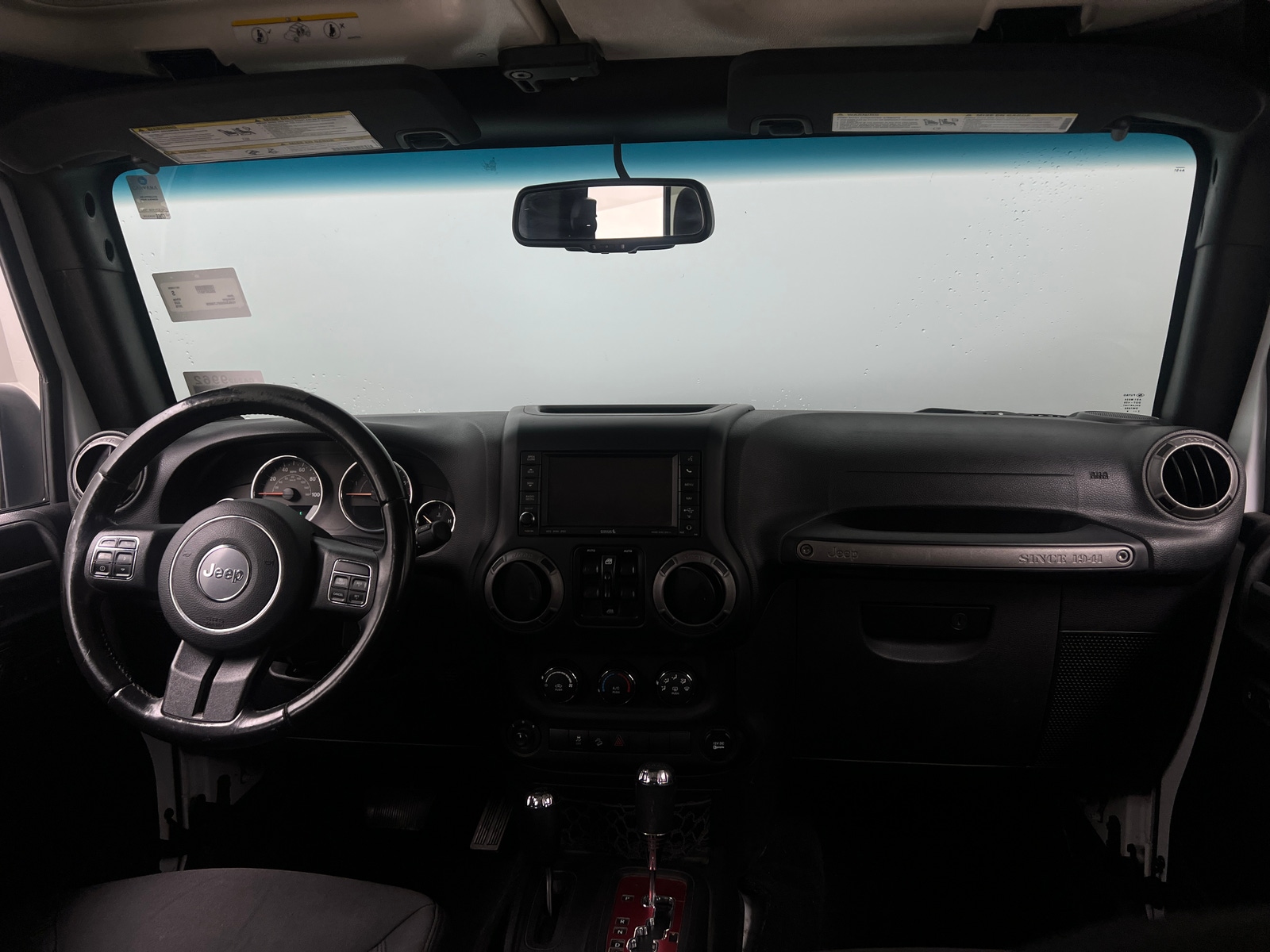 Thumbnail: 2015 Jeep Wrangler - 3