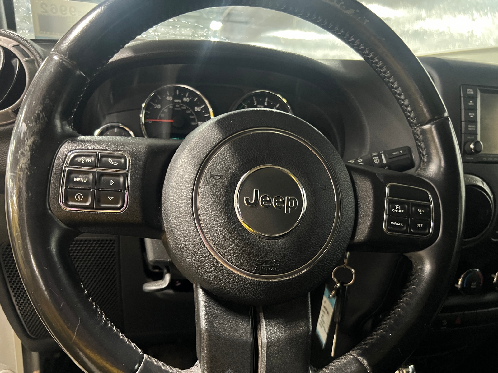 Thumbnail: 2015 Jeep Wrangler - 5