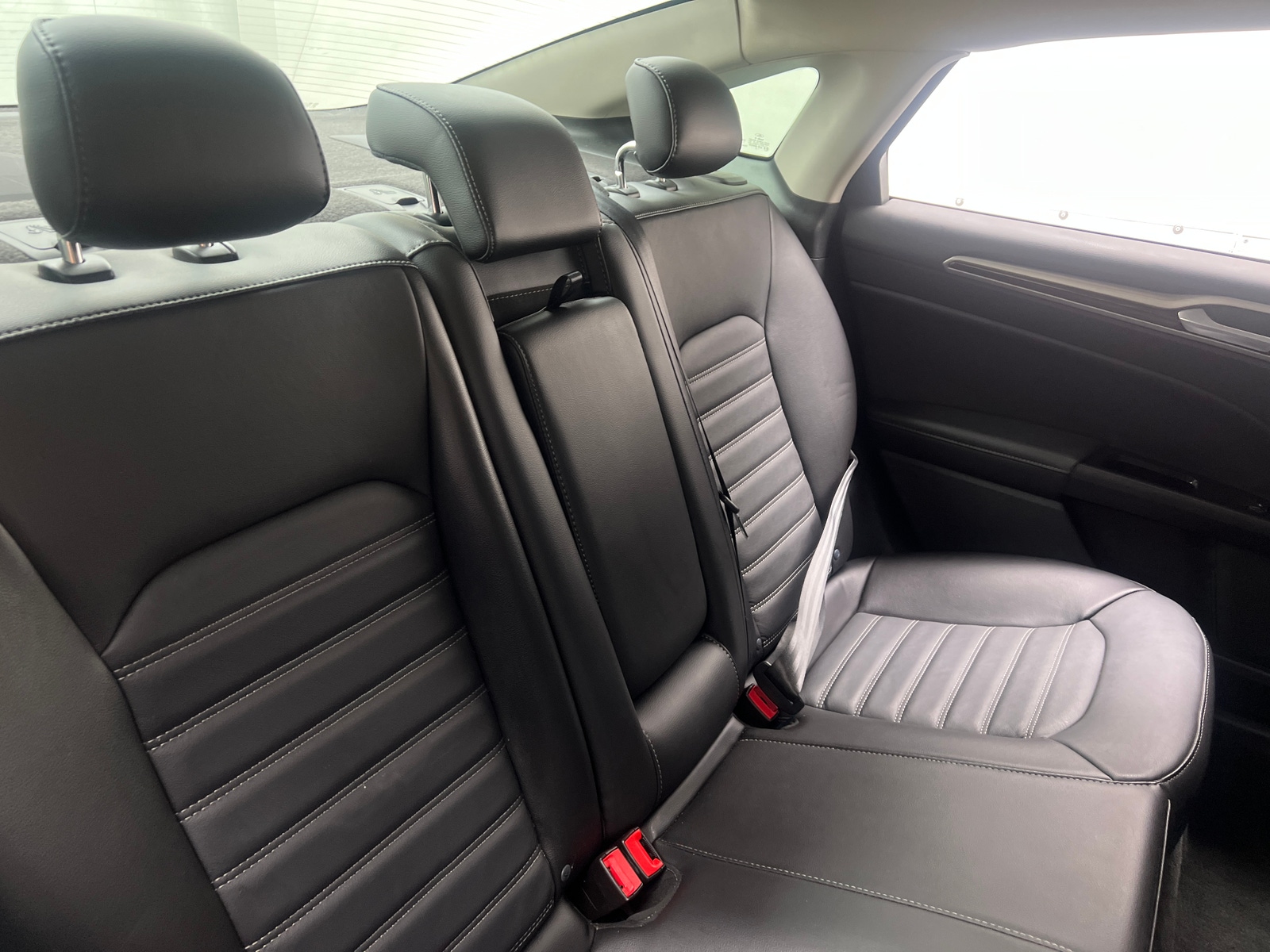Thumbnail: 2016 Ford Fusion - 5