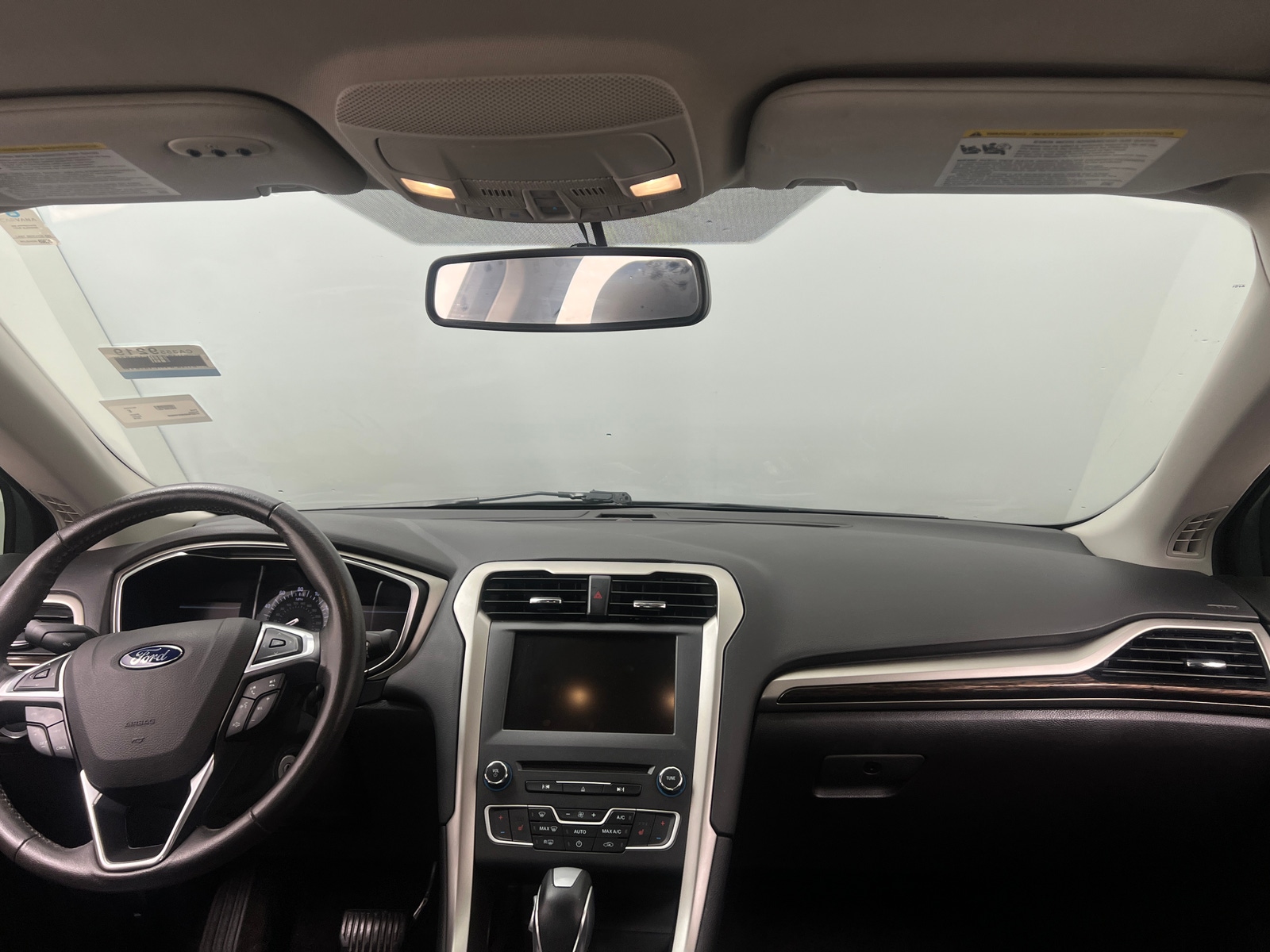 Thumbnail: 2016 Ford Fusion - 2