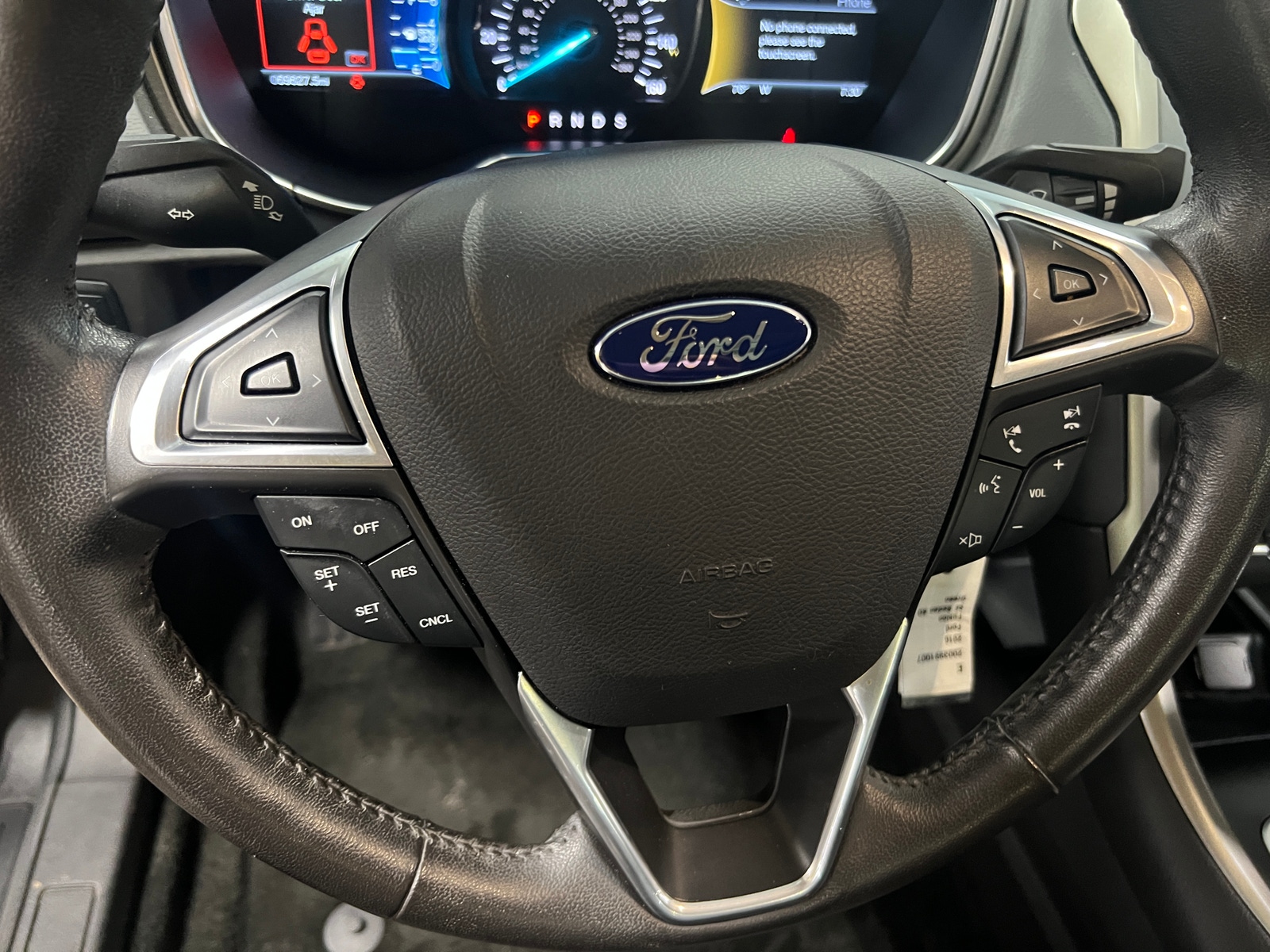 Thumbnail: 2016 Ford Fusion - 4