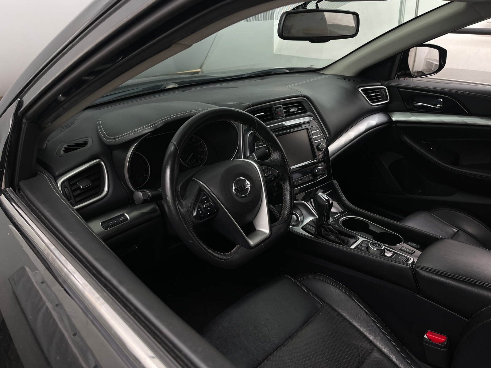 Thumbnail: 2019 Nissan Maxima - 2