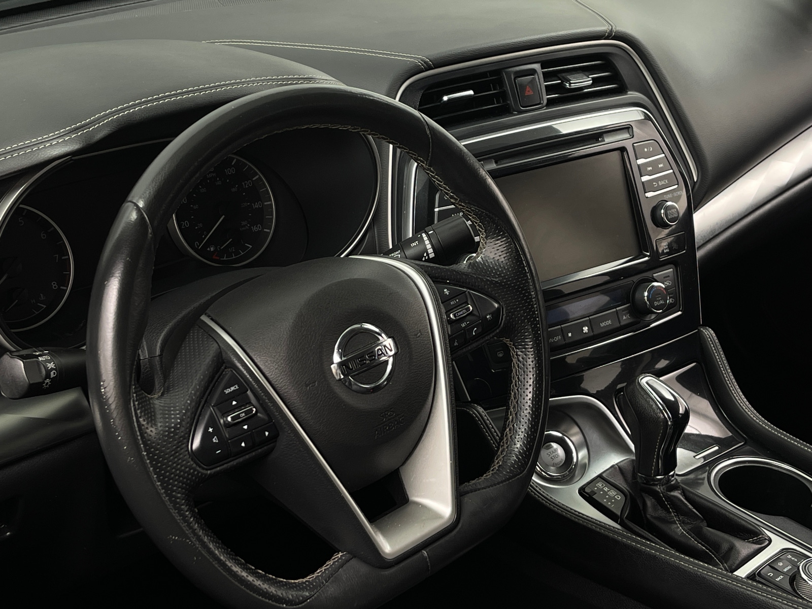 Thumbnail: 2019 Nissan Maxima - 4