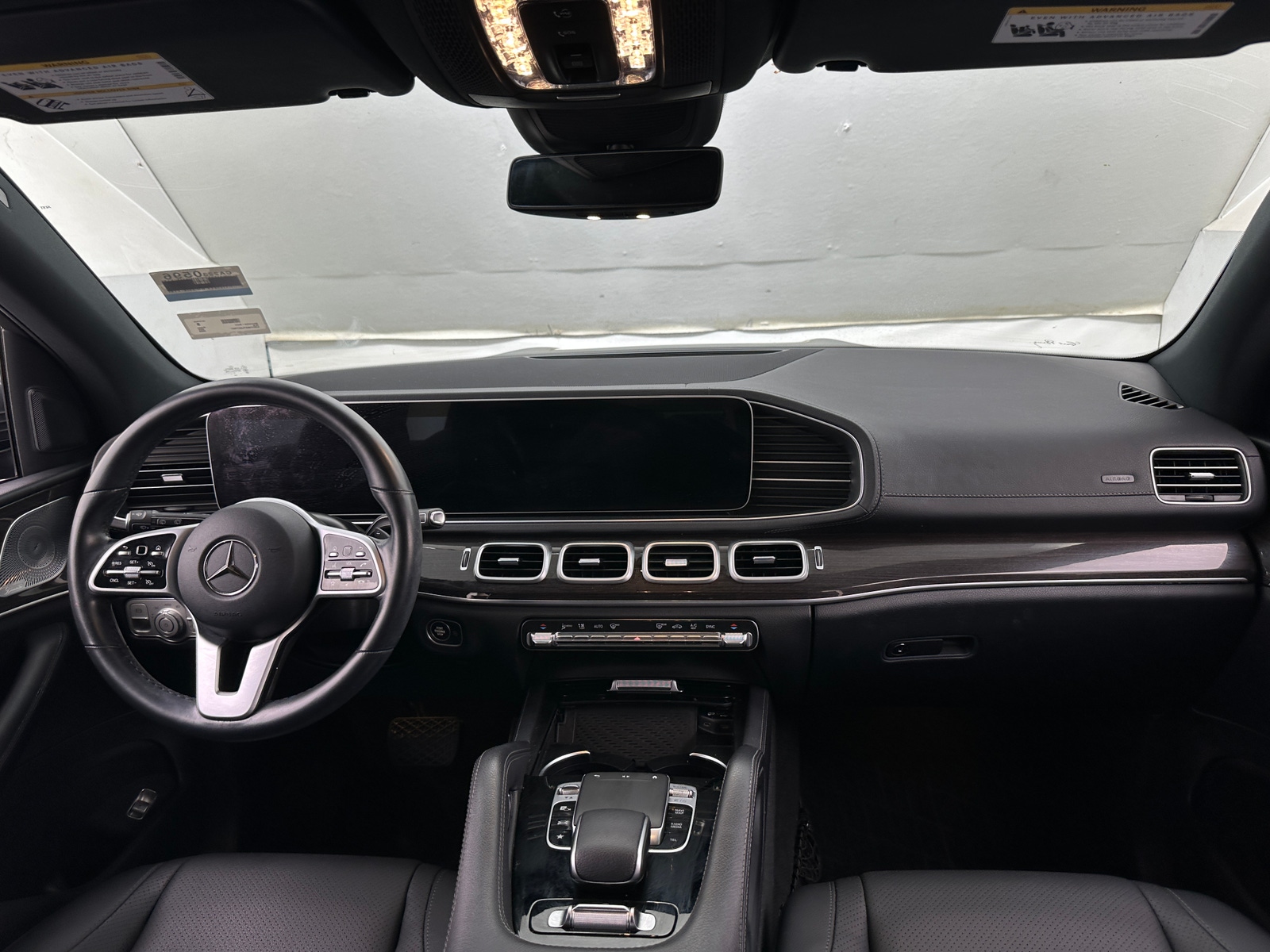 Thumbnail: 2020 Mercedes-Benz GLS - 2