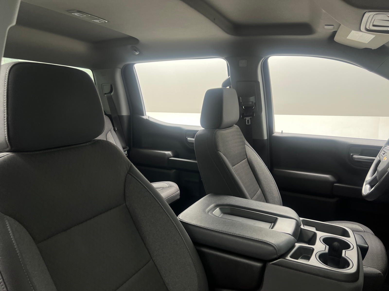Thumbnail: 2024 Chevrolet Silverado 1500 - 2