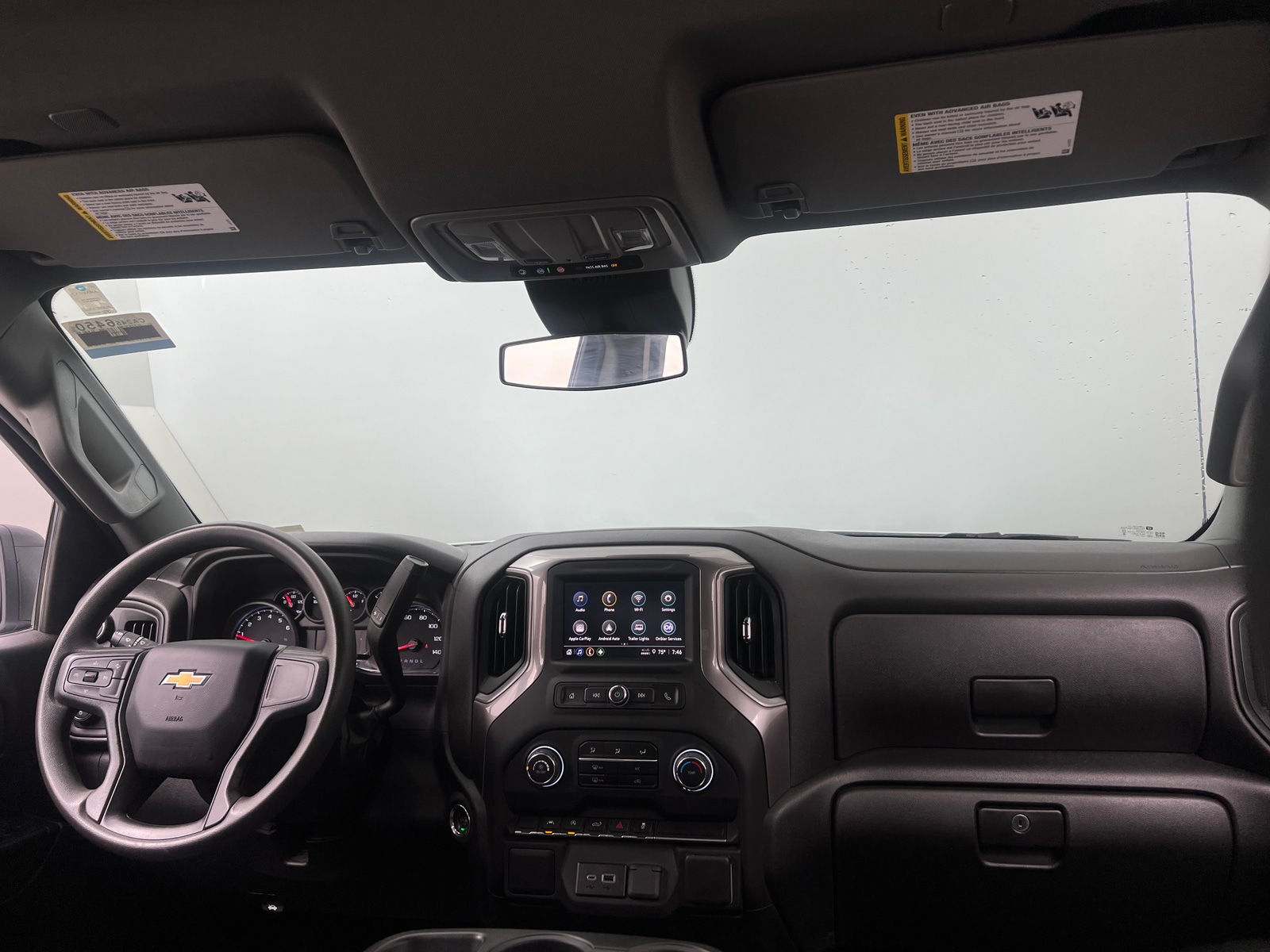 Thumbnail: 2024 Chevrolet Silverado 1500 - 3