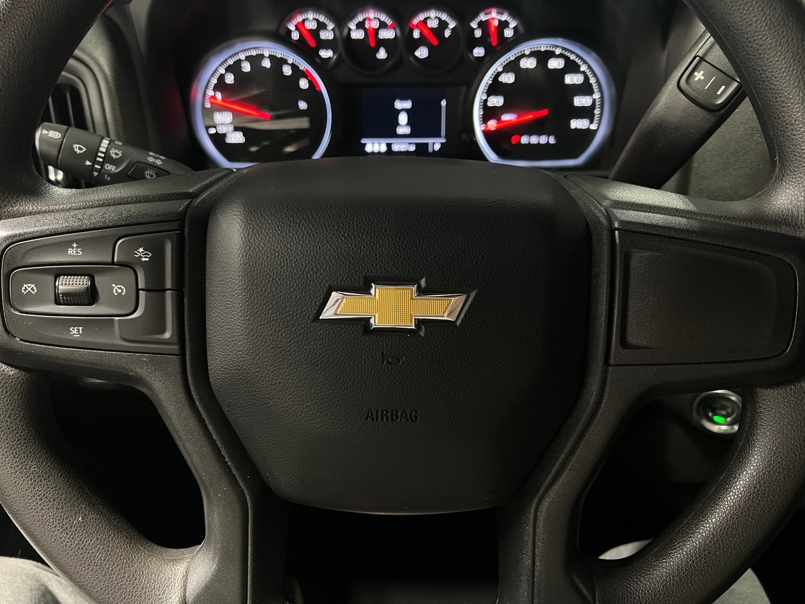 Thumbnail: 2024 Chevrolet Silverado 1500 - 5