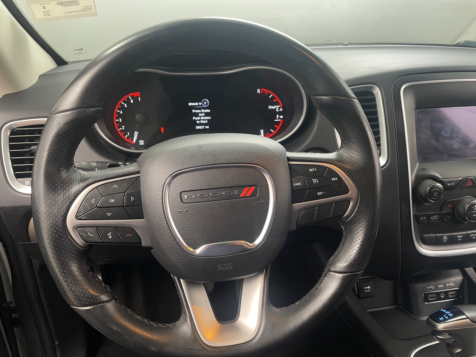 Thumbnail: 2019 Dodge Durango - 5