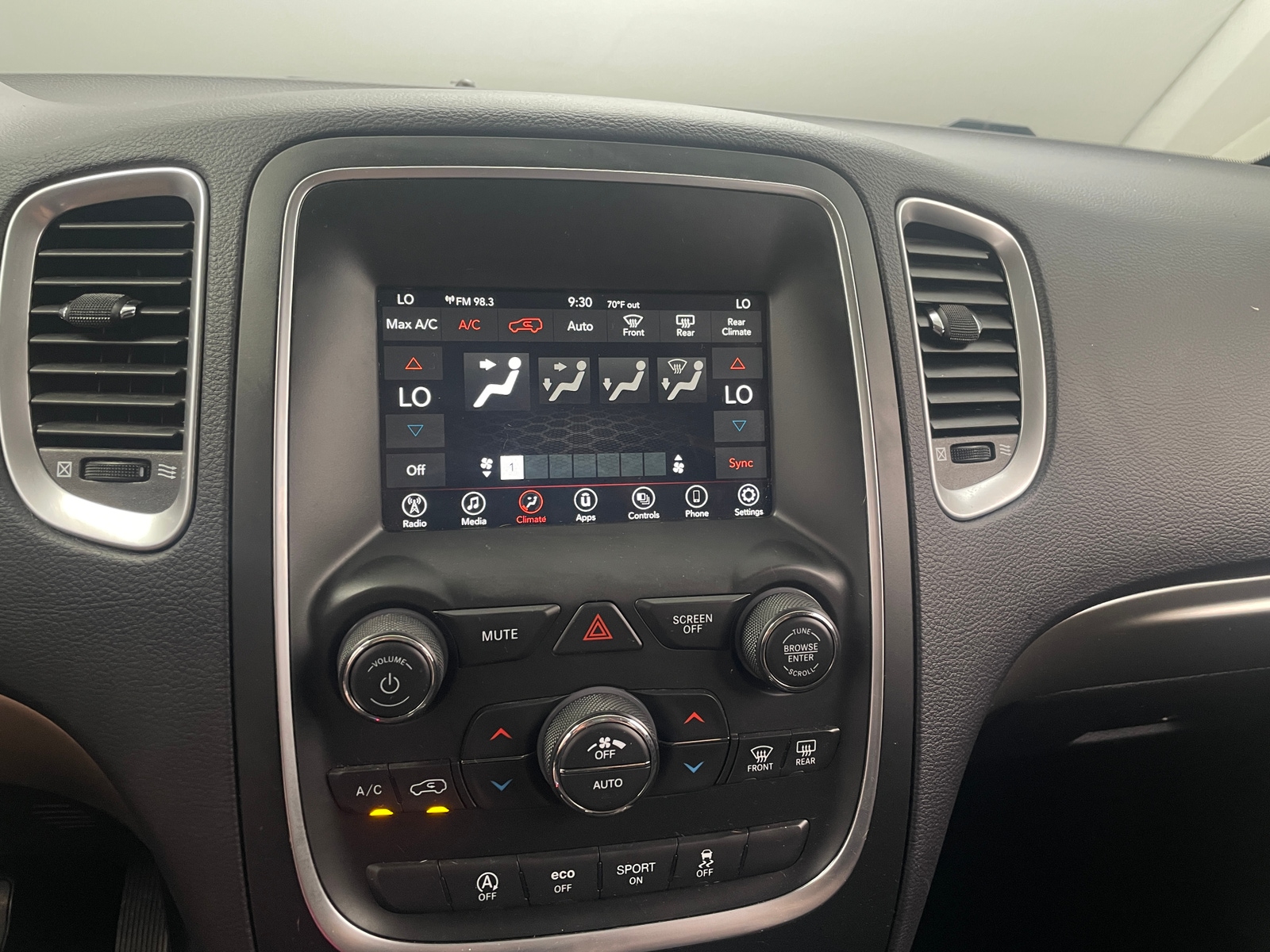 Thumbnail: 2019 Dodge Durango - 4