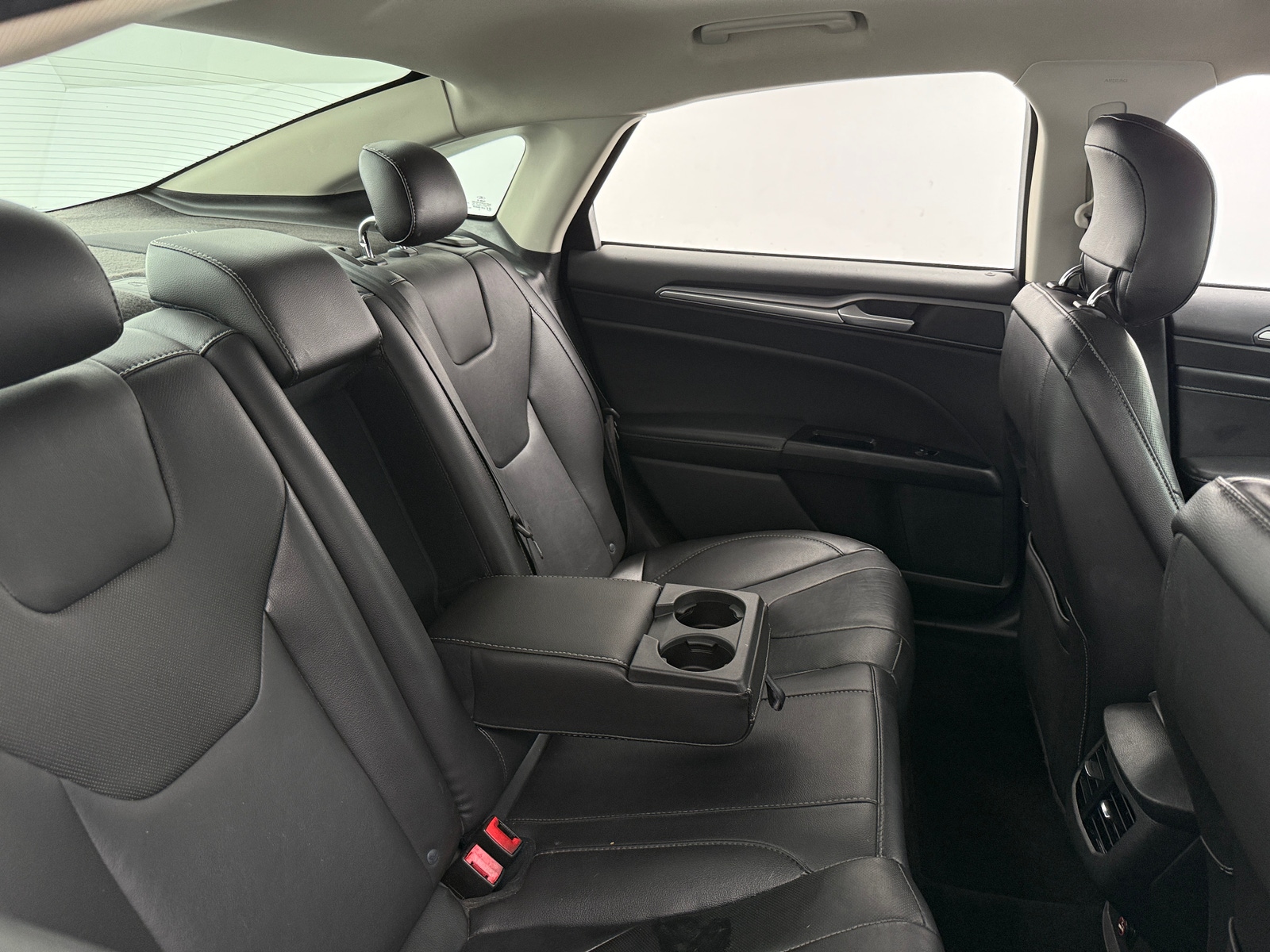 Thumbnail: 2015 Ford Fusion - 5