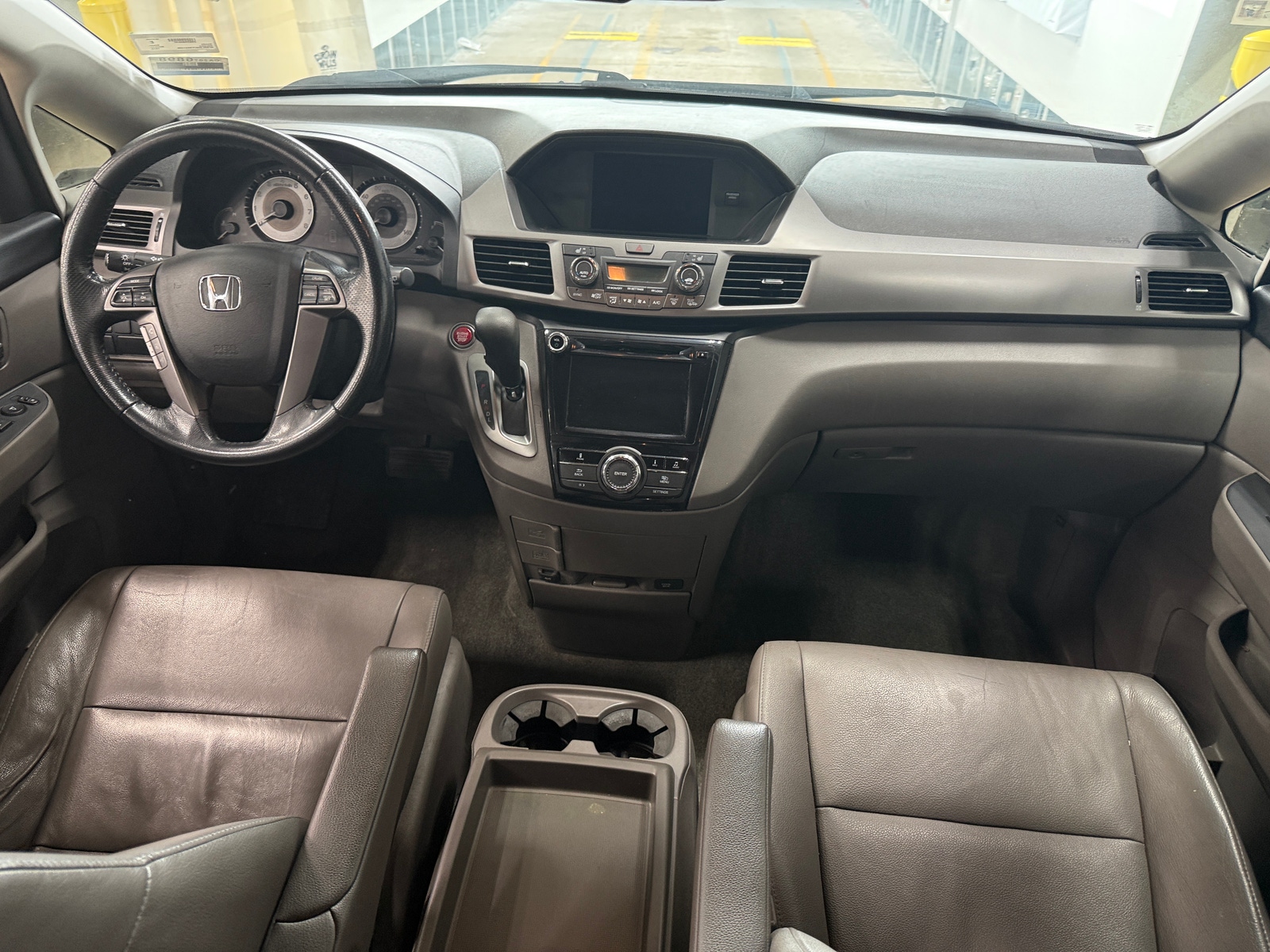 Thumbnail: 2015 Honda Odyssey - 2