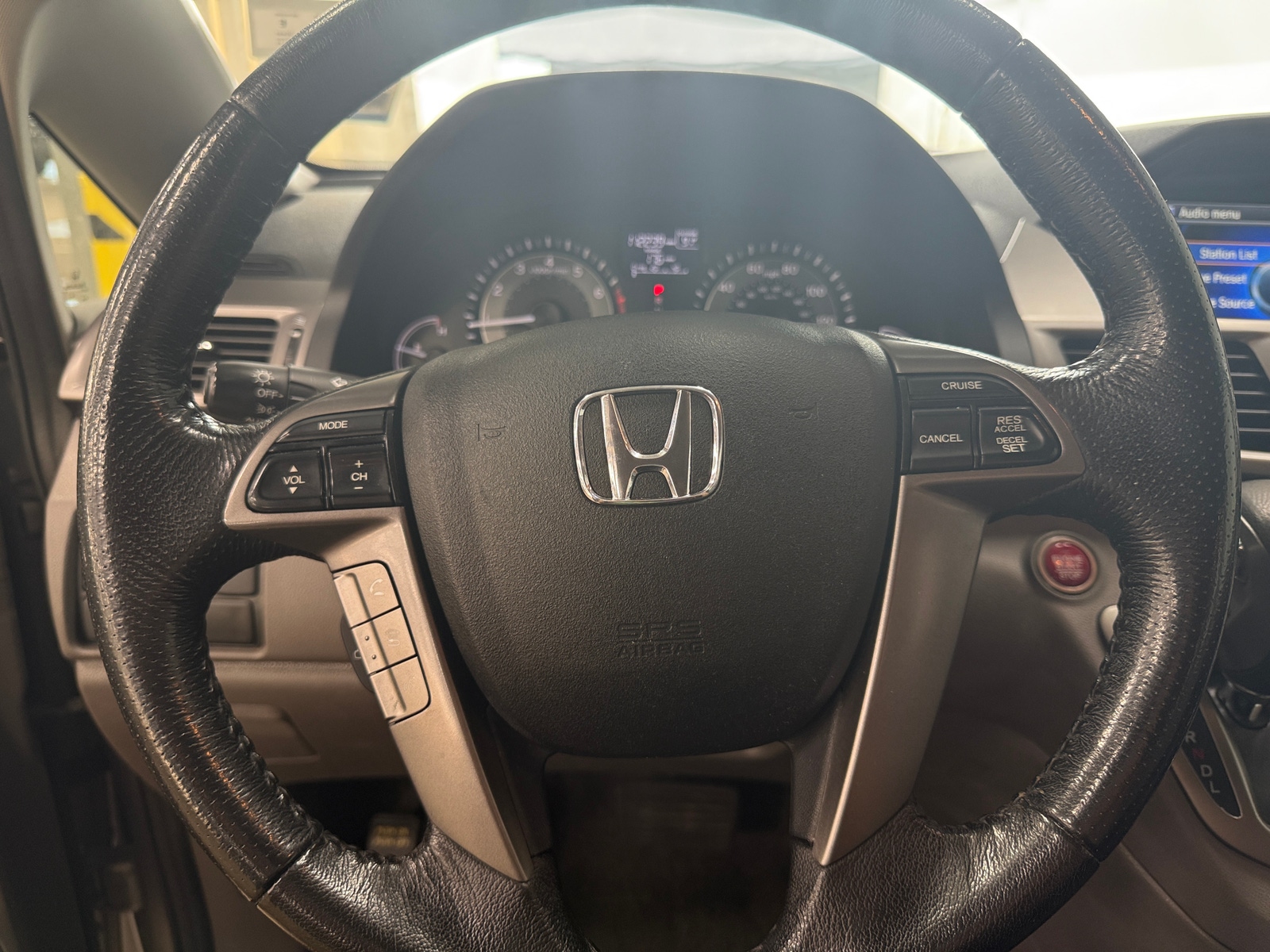 Thumbnail: 2015 Honda Odyssey - 4