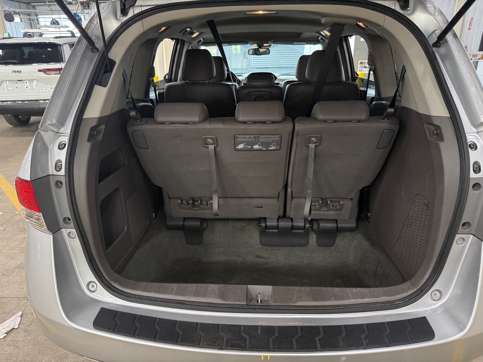 Thumbnail: 2015 Honda Odyssey - 6