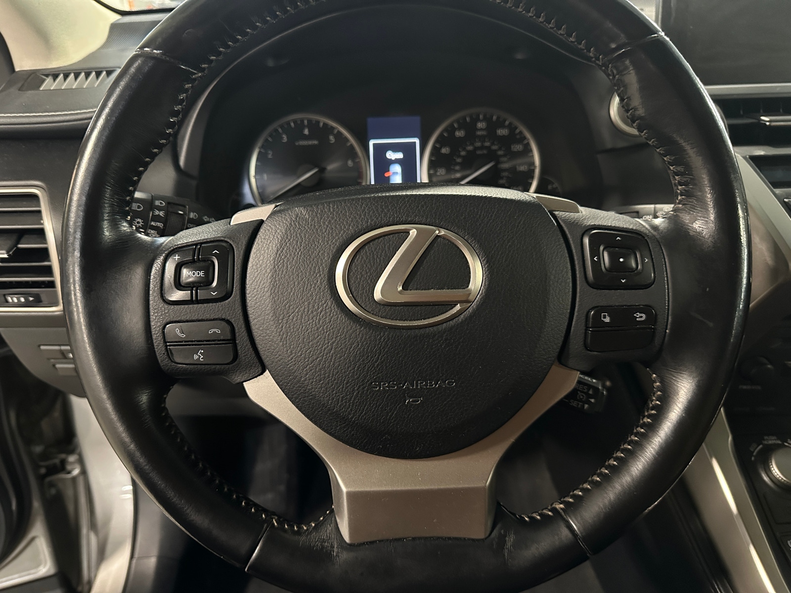Thumbnail: 2017 Lexus NX - 4