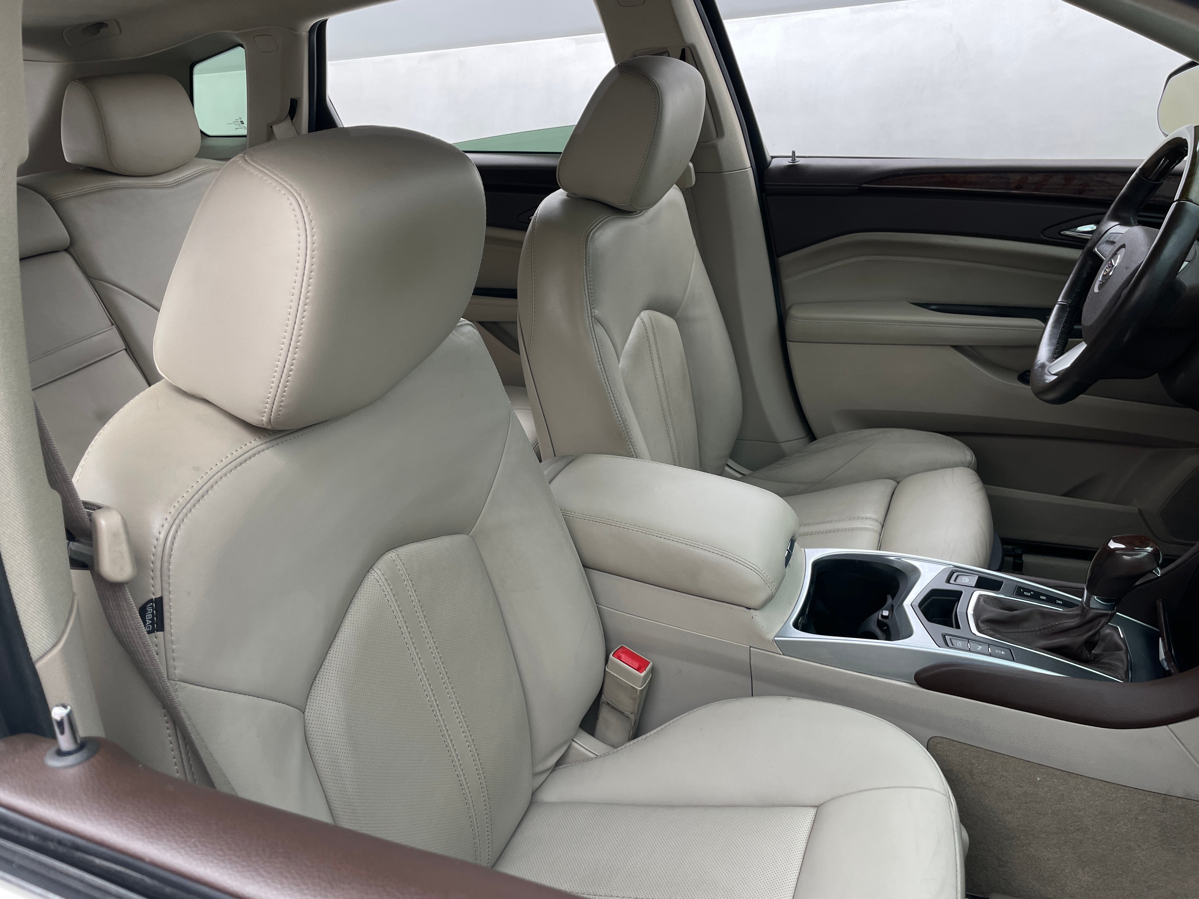2012 Cadillac SRX