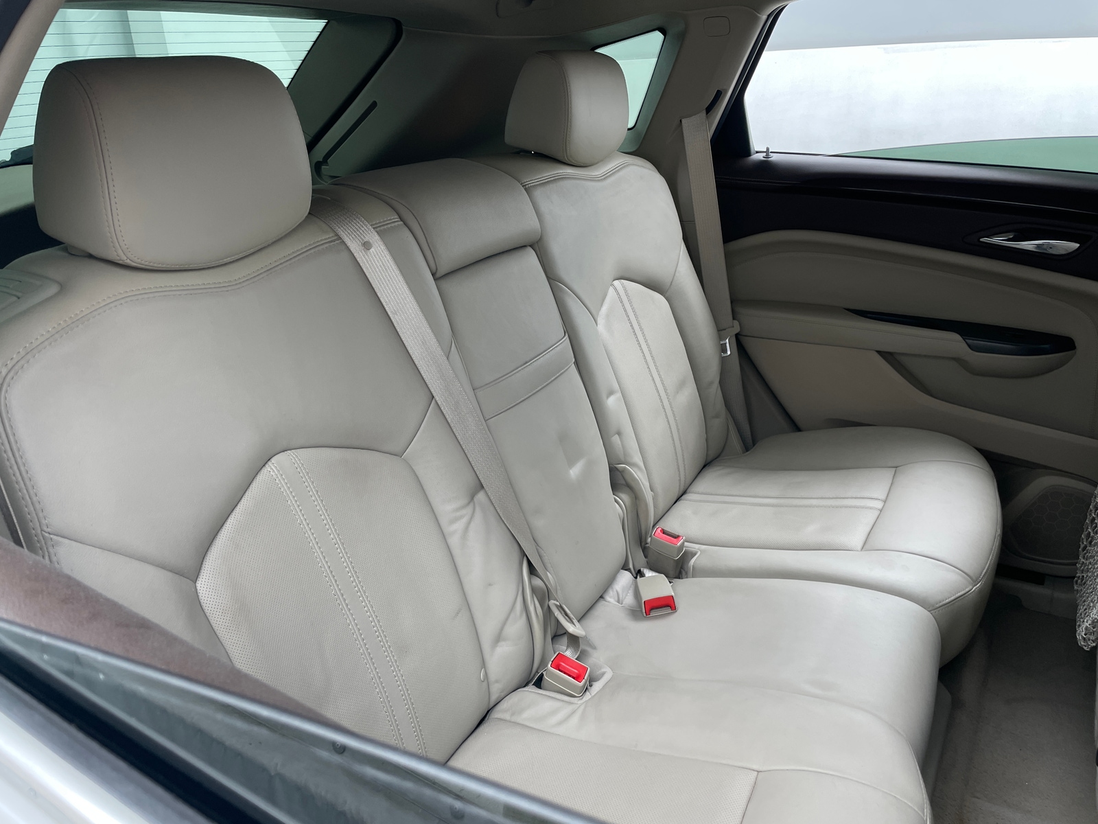 Thumbnail: 2012 Cadillac SRX - 5