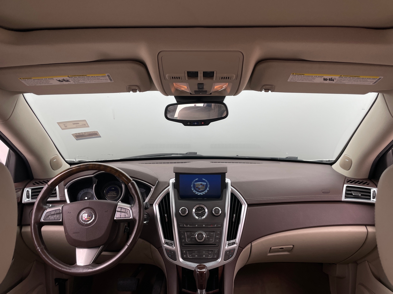 Thumbnail: 2012 Cadillac SRX - 2