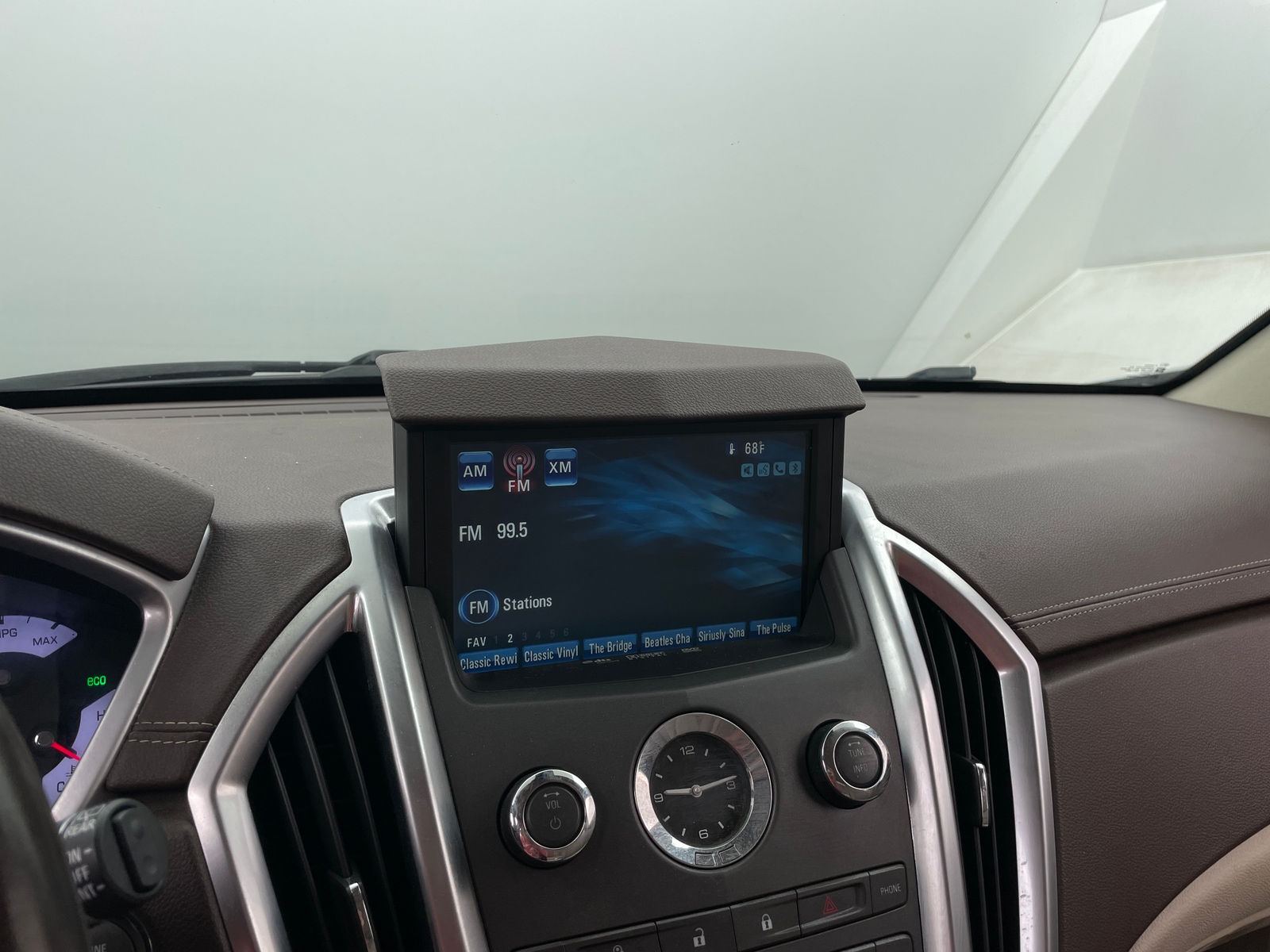Thumbnail: 2012 Cadillac SRX - 3