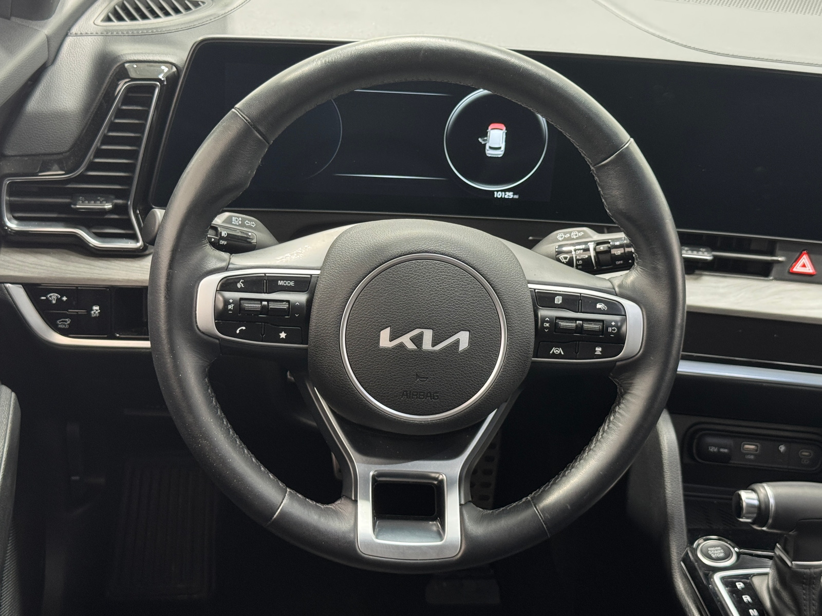 Thumbnail: 2024 Kia Sportage - 4