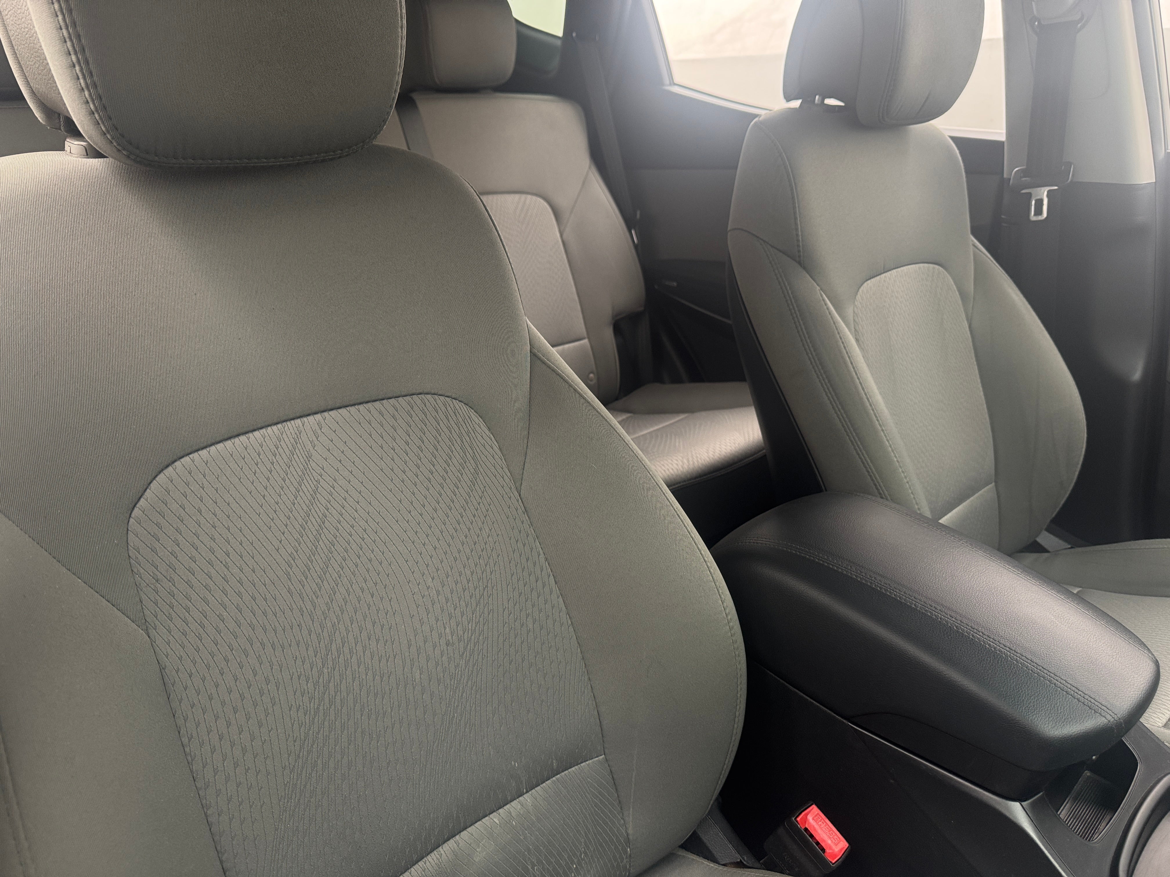 2018 Hyundai Santa Fe