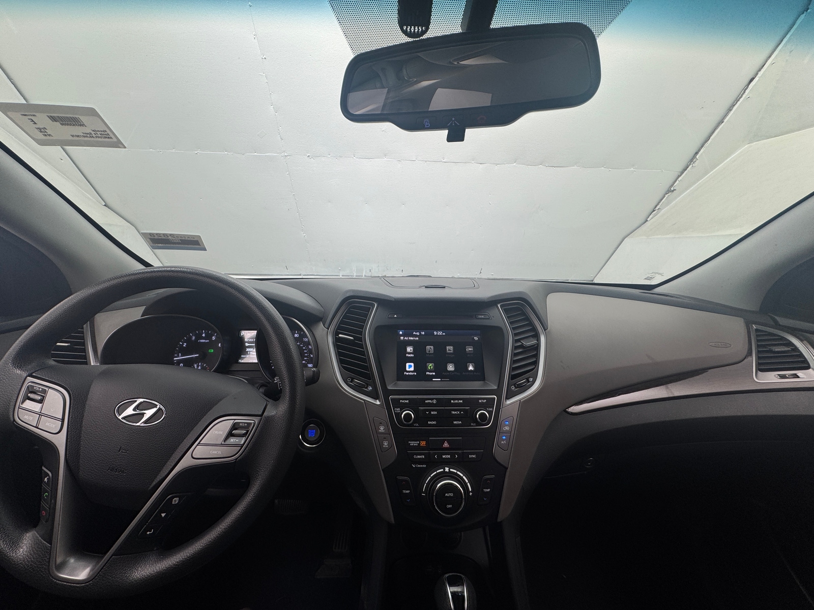 Thumbnail: 2018 Hyundai Santa Fe - 3