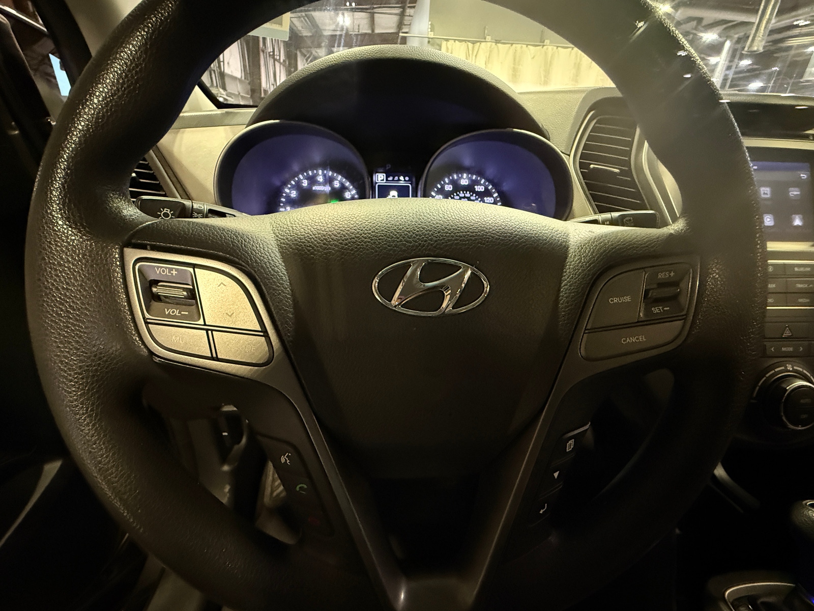 Thumbnail: 2018 Hyundai Santa Fe - 5