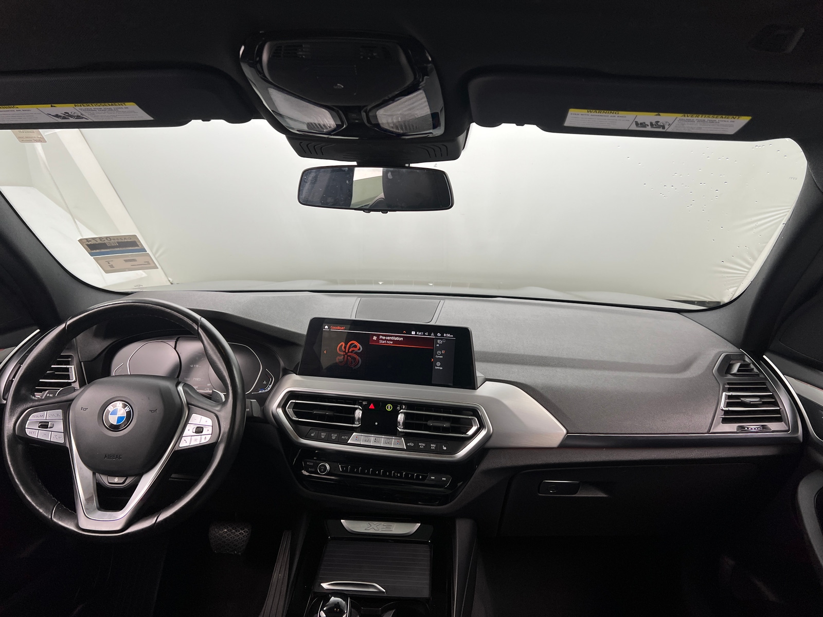 Thumbnail: 2022 BMW X3 - 2