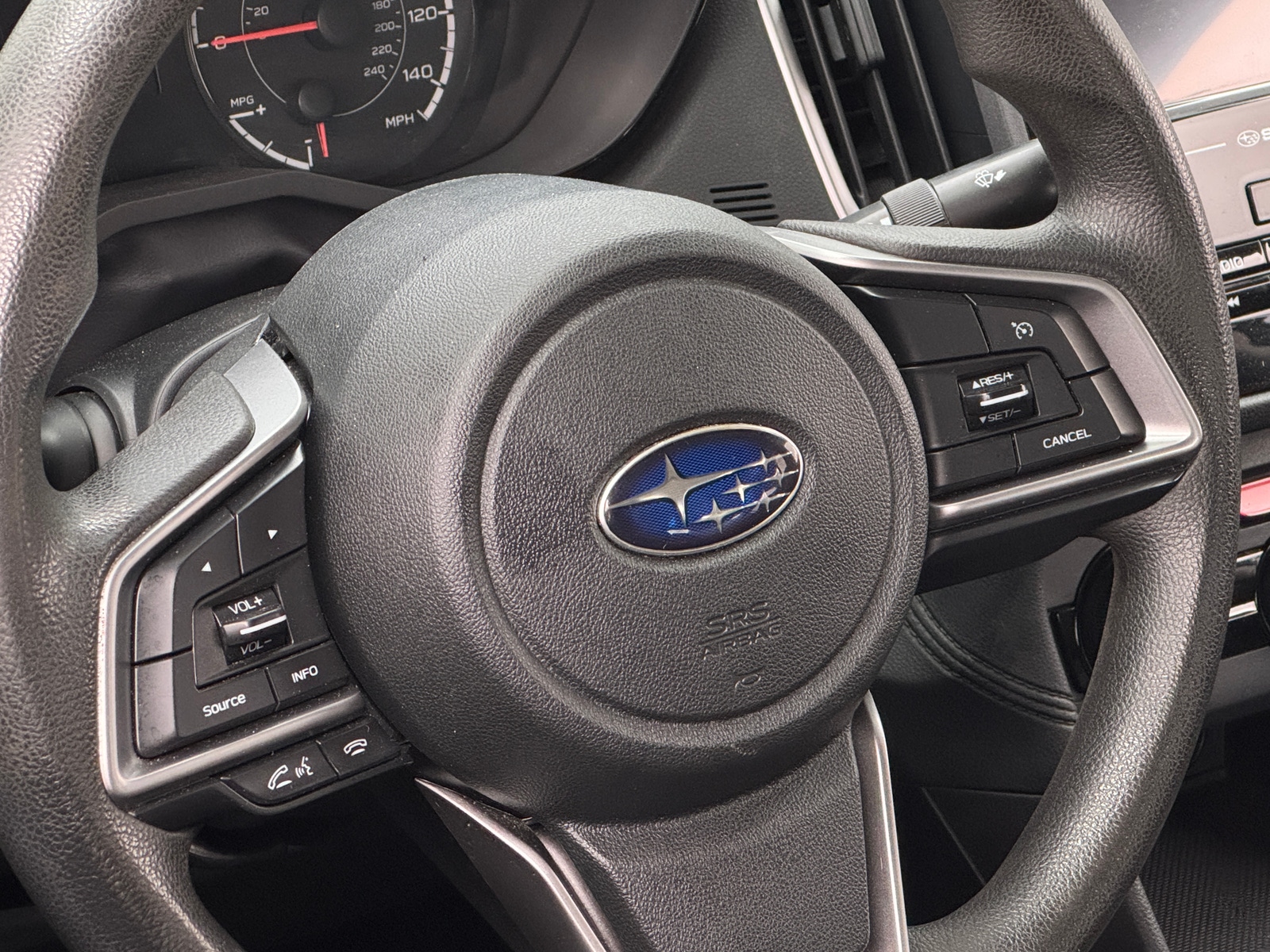 Thumbnail: 2018 Subaru Impreza - 5