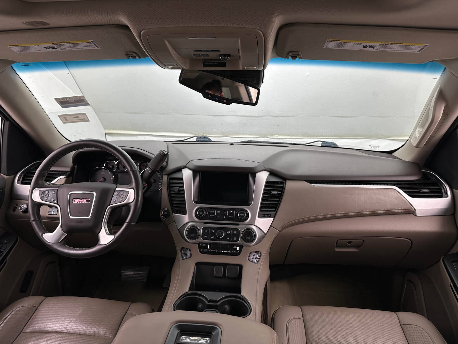 Thumbnail: 2016 GMC Yukon XL - 2