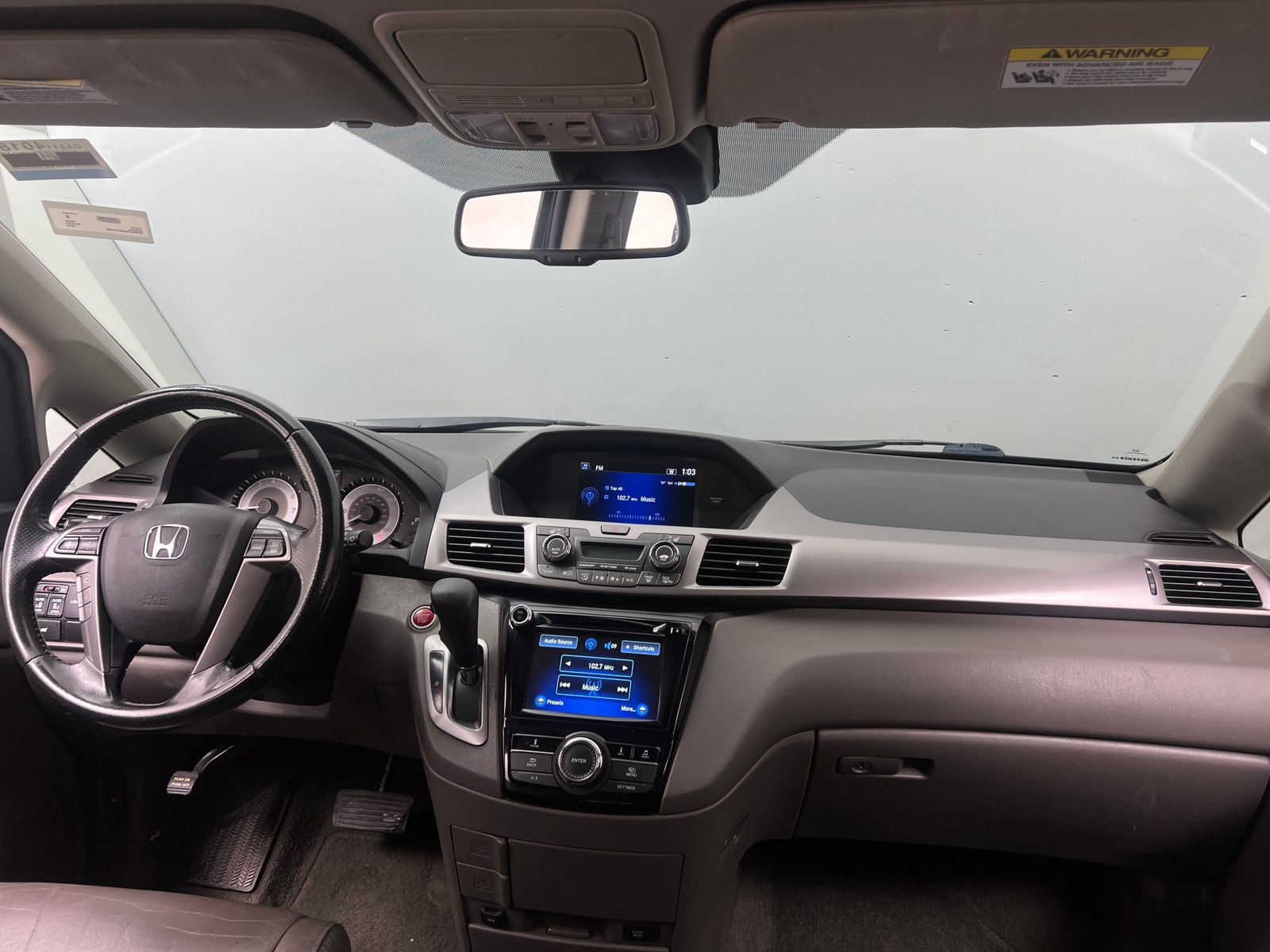 Thumbnail: 2016 Honda Odyssey - 2